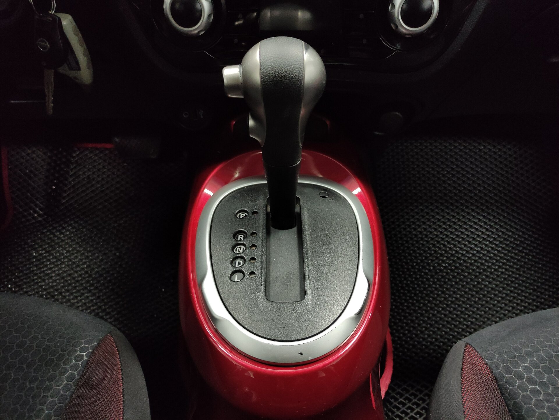 Nissan Juke, I 2012 Nissan Juke, I 2012