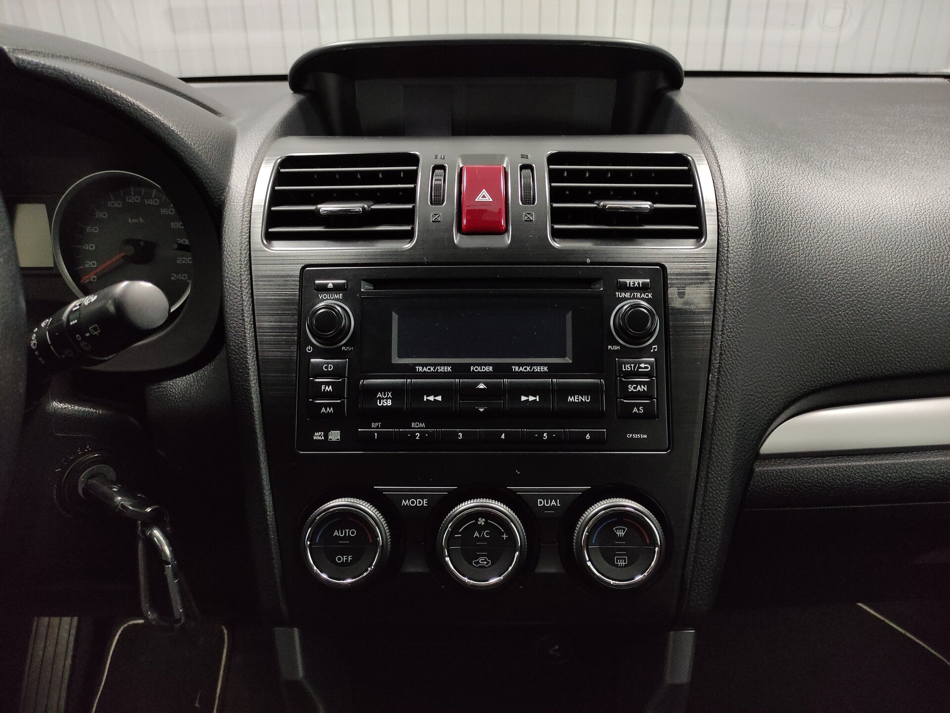 Subaru Forester, IV 2013