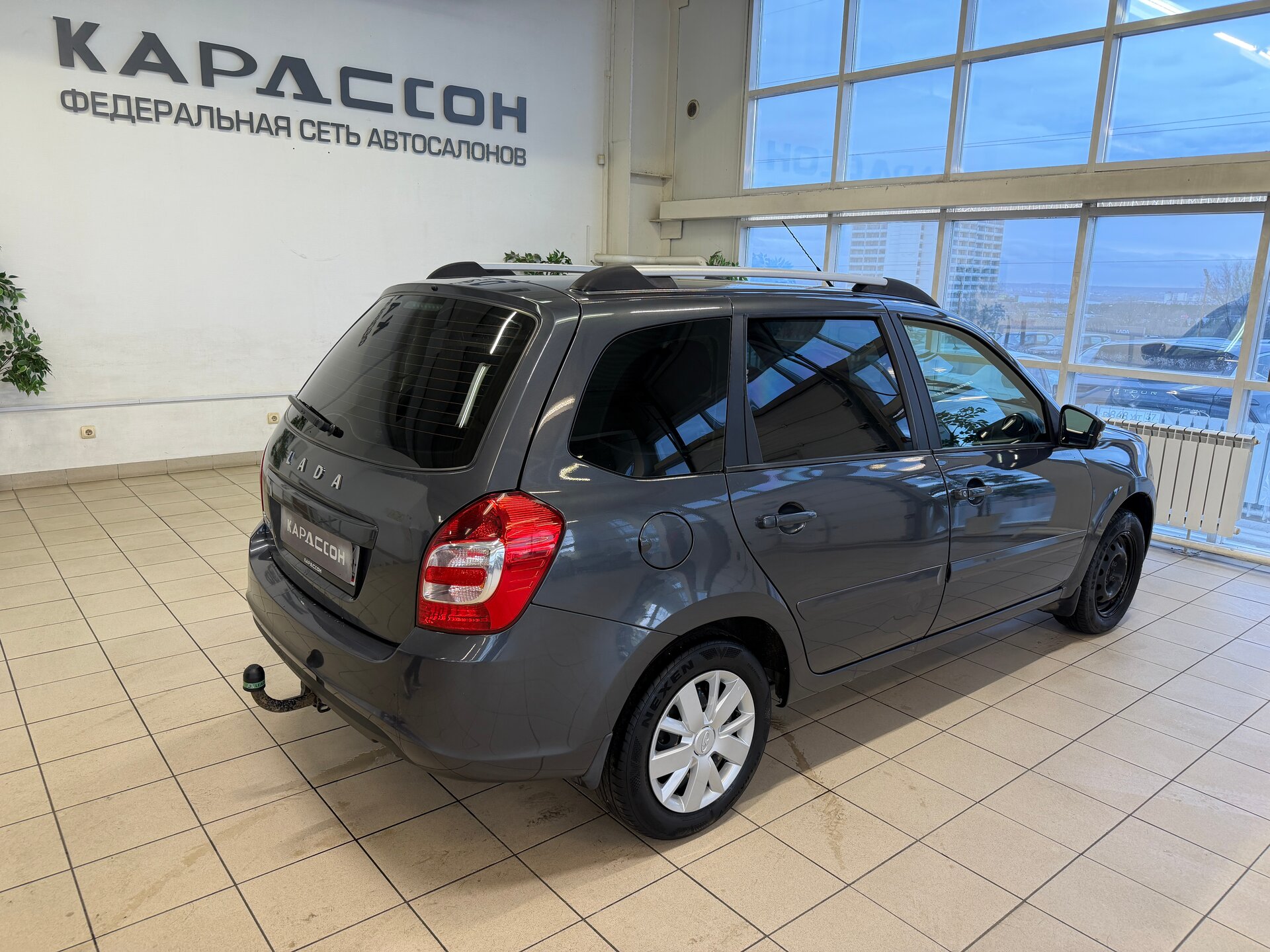 Lada (ВАЗ) Granta, I Рестайлинг 2018