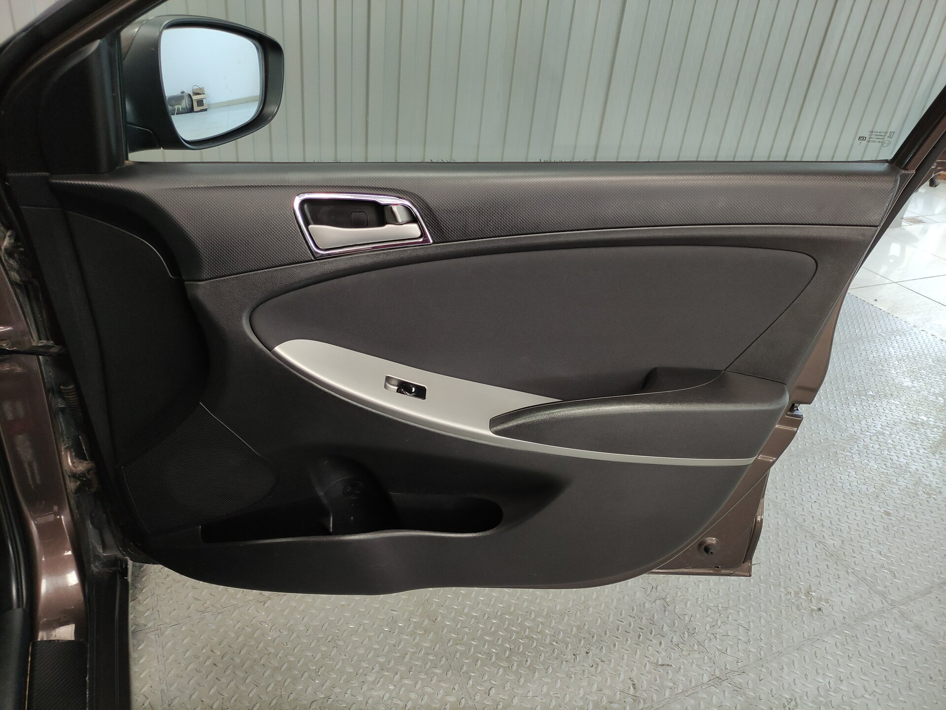 Hyundai Solaris, I Рестайлинг 2016 Hyundai Solaris, I Рестайлинг 2016