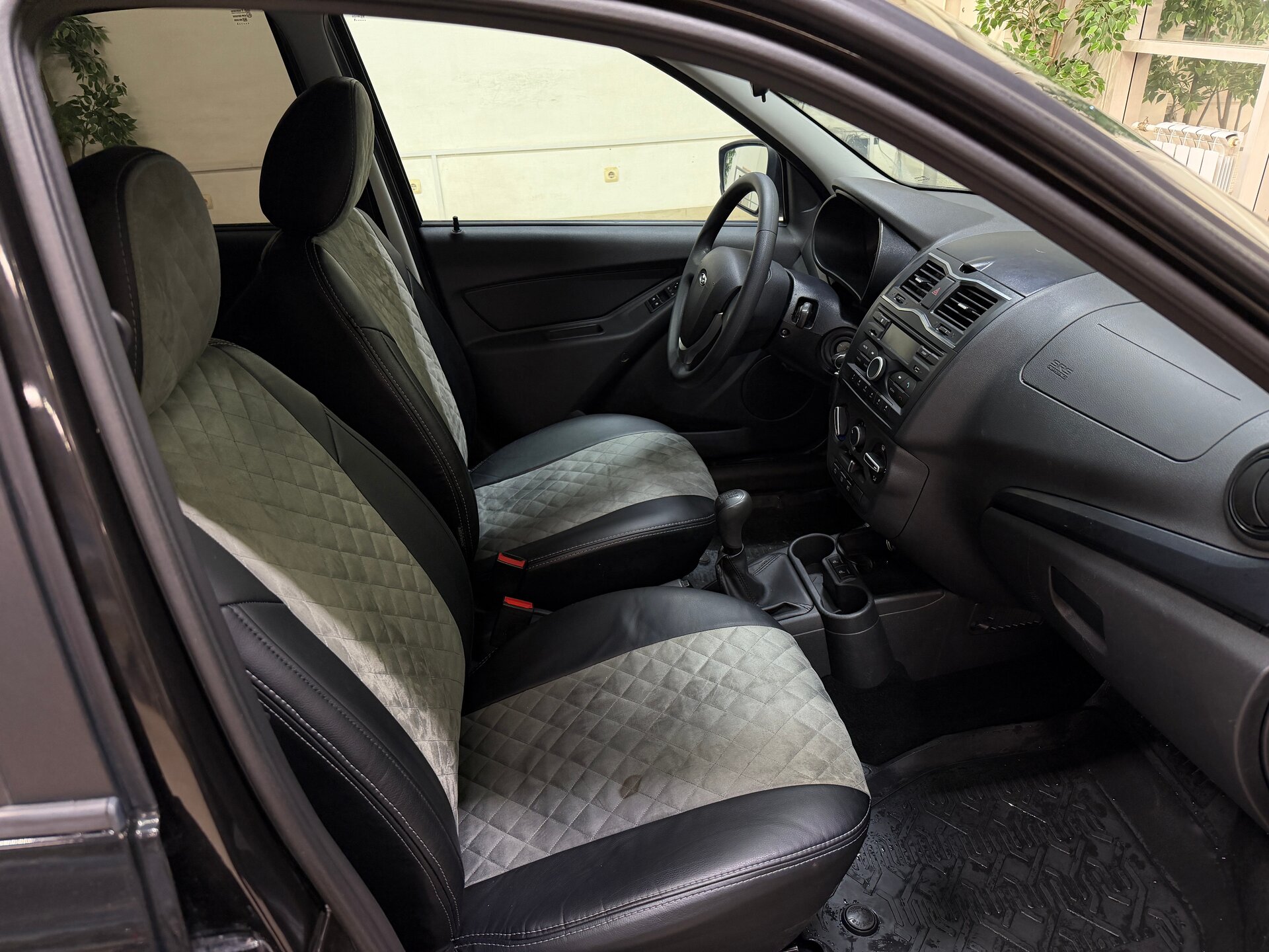 Lada (ВАЗ) Granta, I Рестайлинг 2023