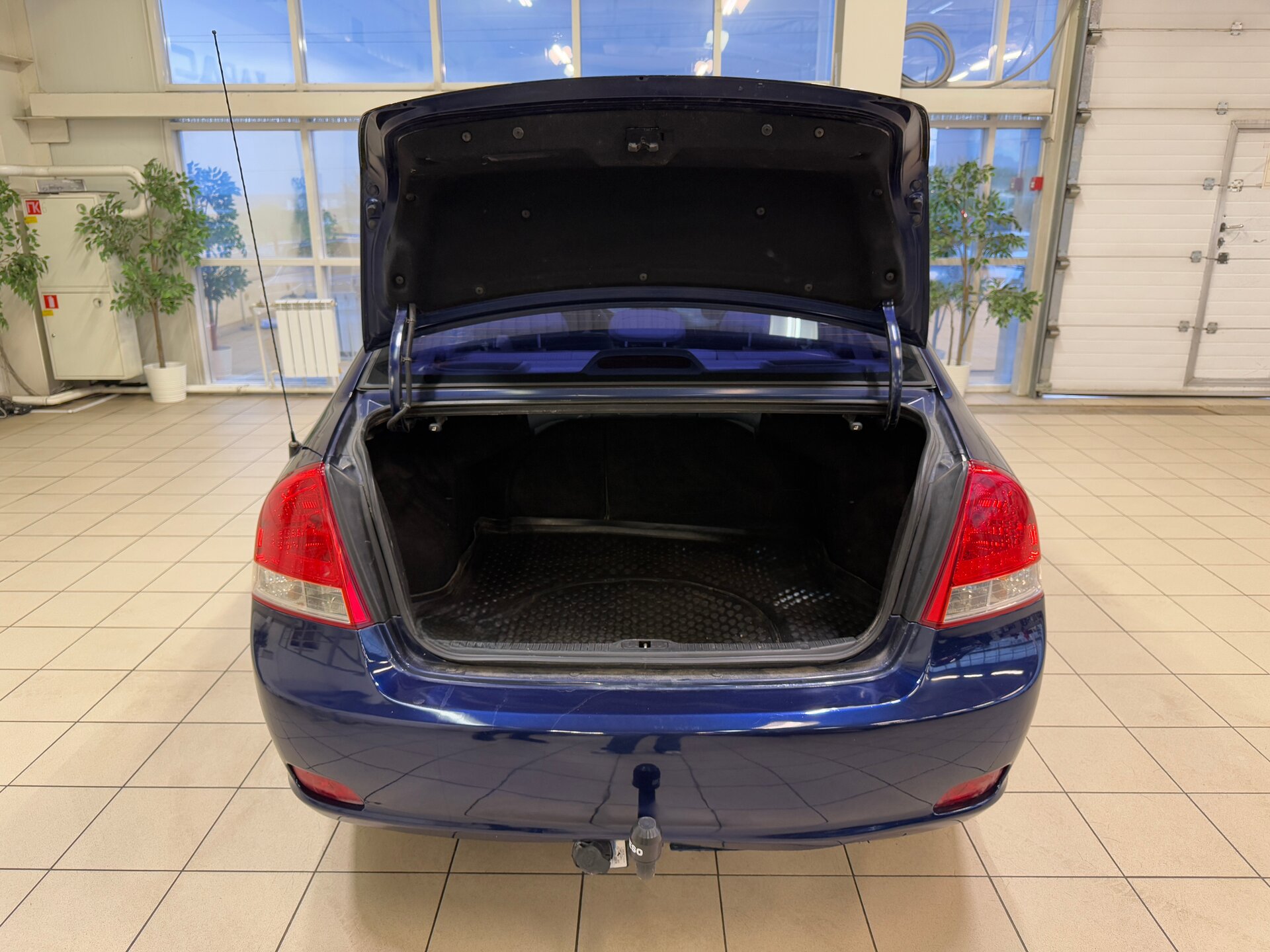 Kia Cerato, I Рестайлинг 2007 Kia Cerato, I Рестайлинг 2007