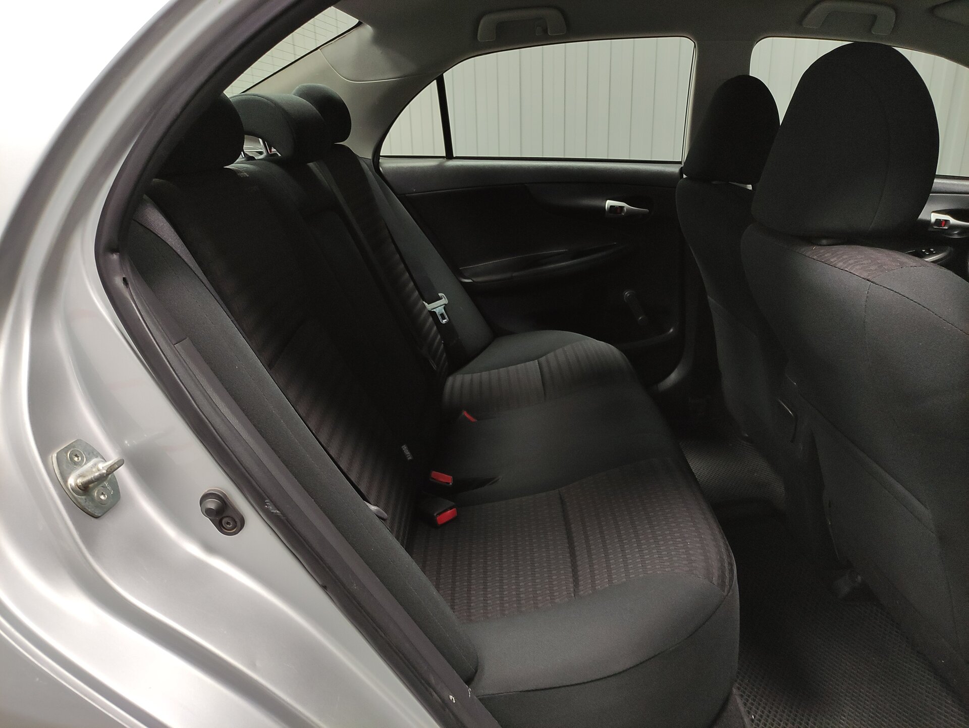 Toyota Corolla, X (E140, E150) Рестайлинг 2013