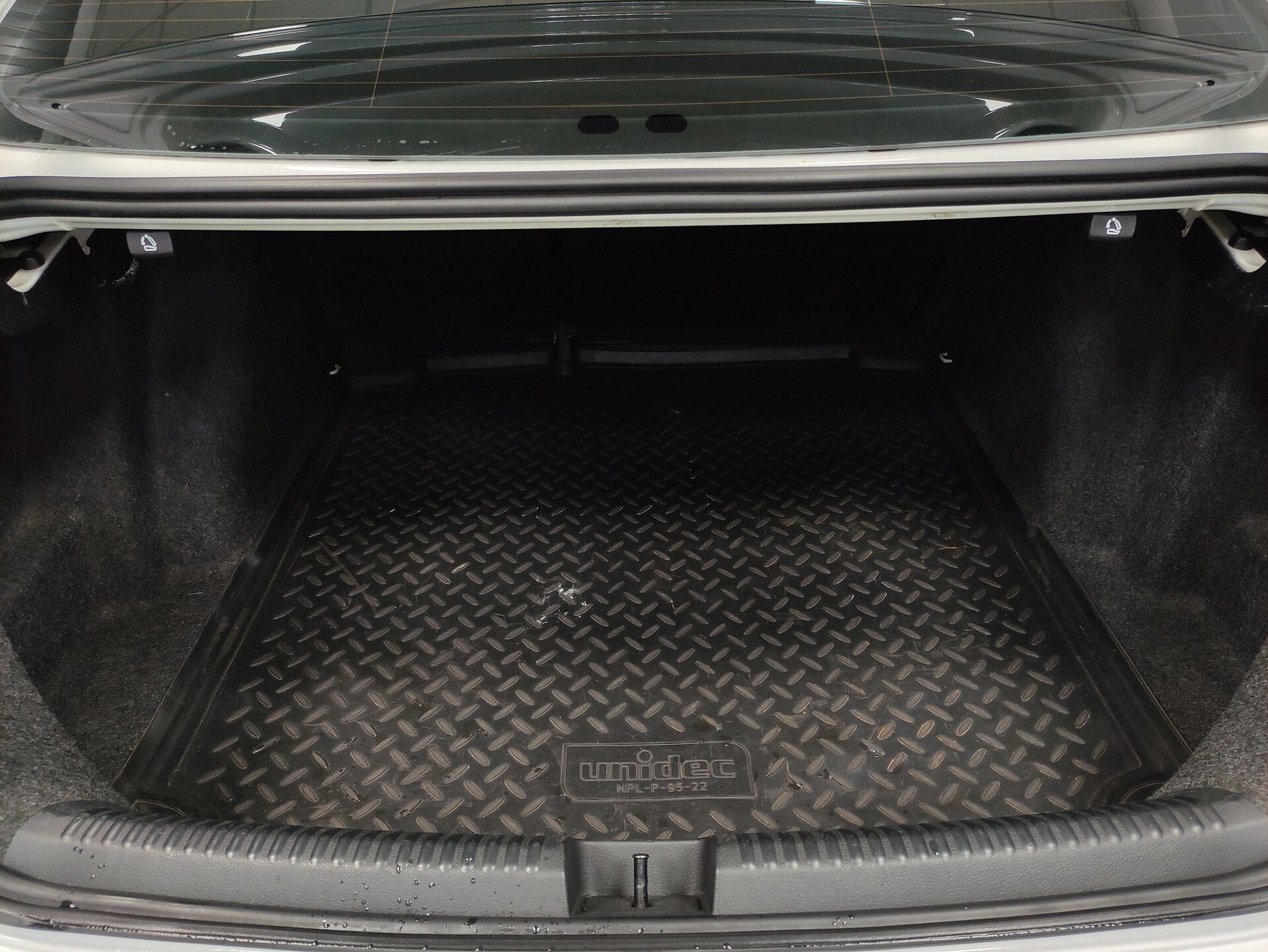 Volkswagen Jetta, VI Рестайлинг 2014