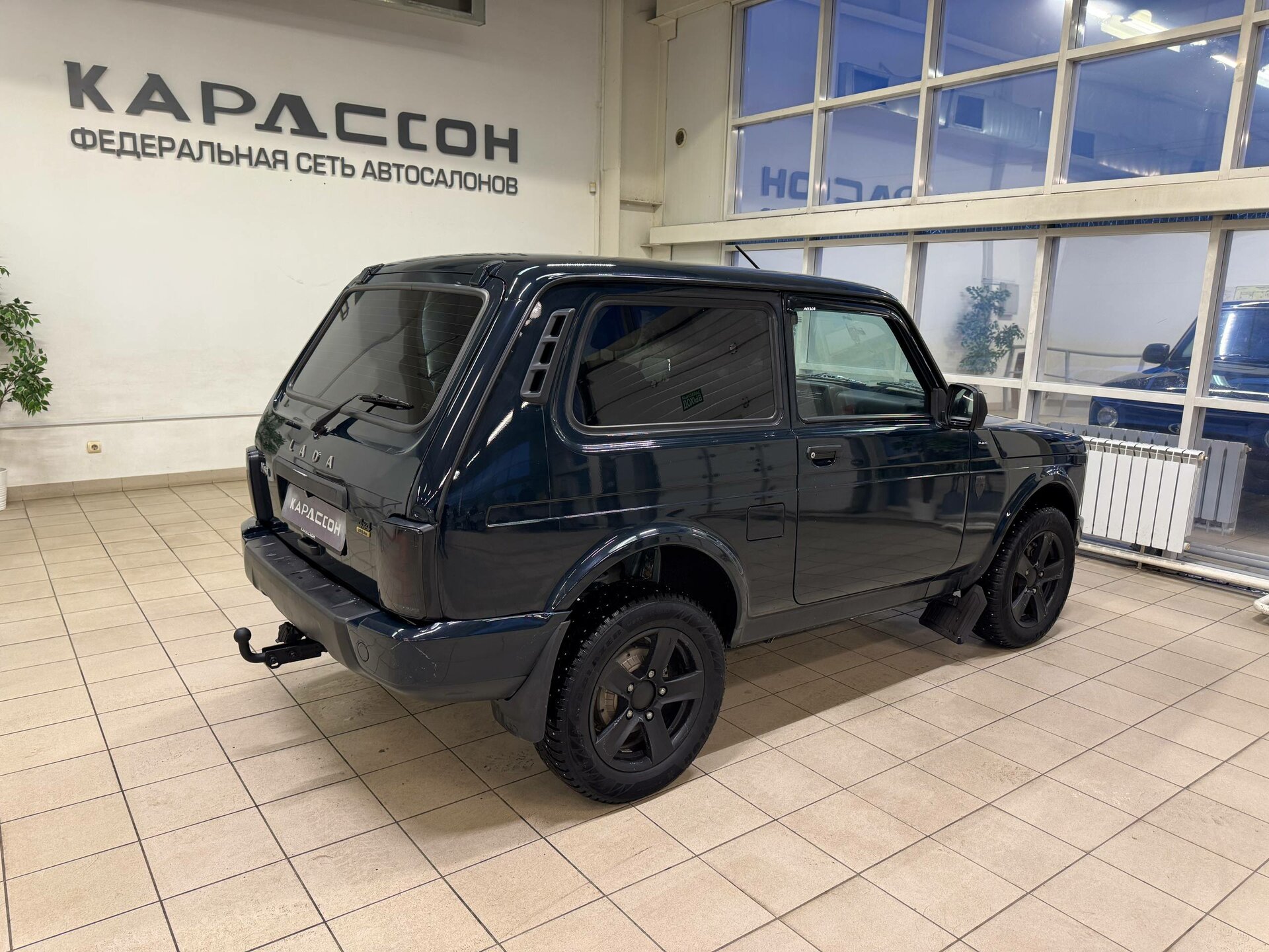 Lada (ВАЗ) Niva Legend, I 2023 Lada (ВАЗ) Niva Legend, I 2023