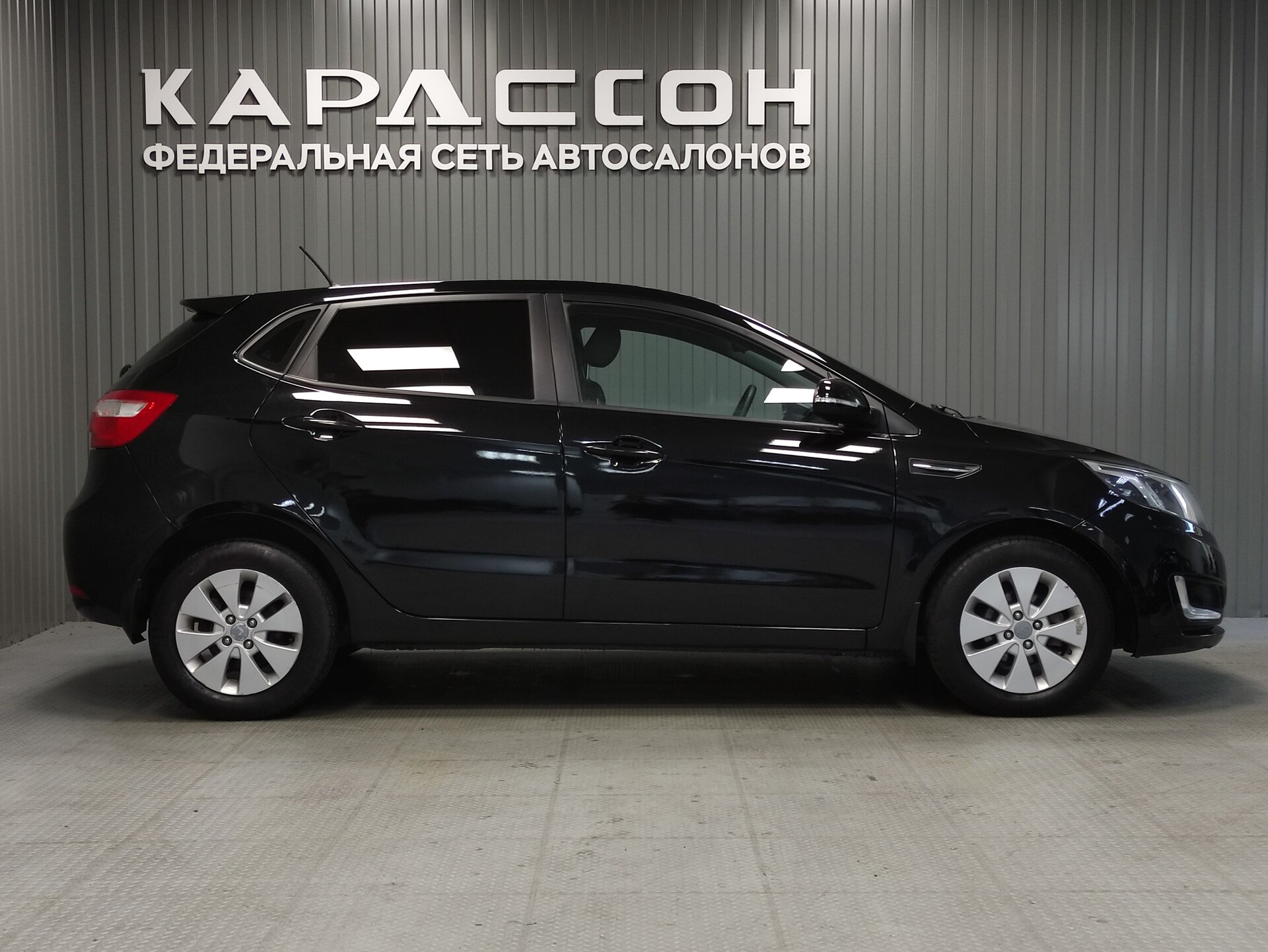 Kia Rio, III 2013 Kia Rio, III 2013