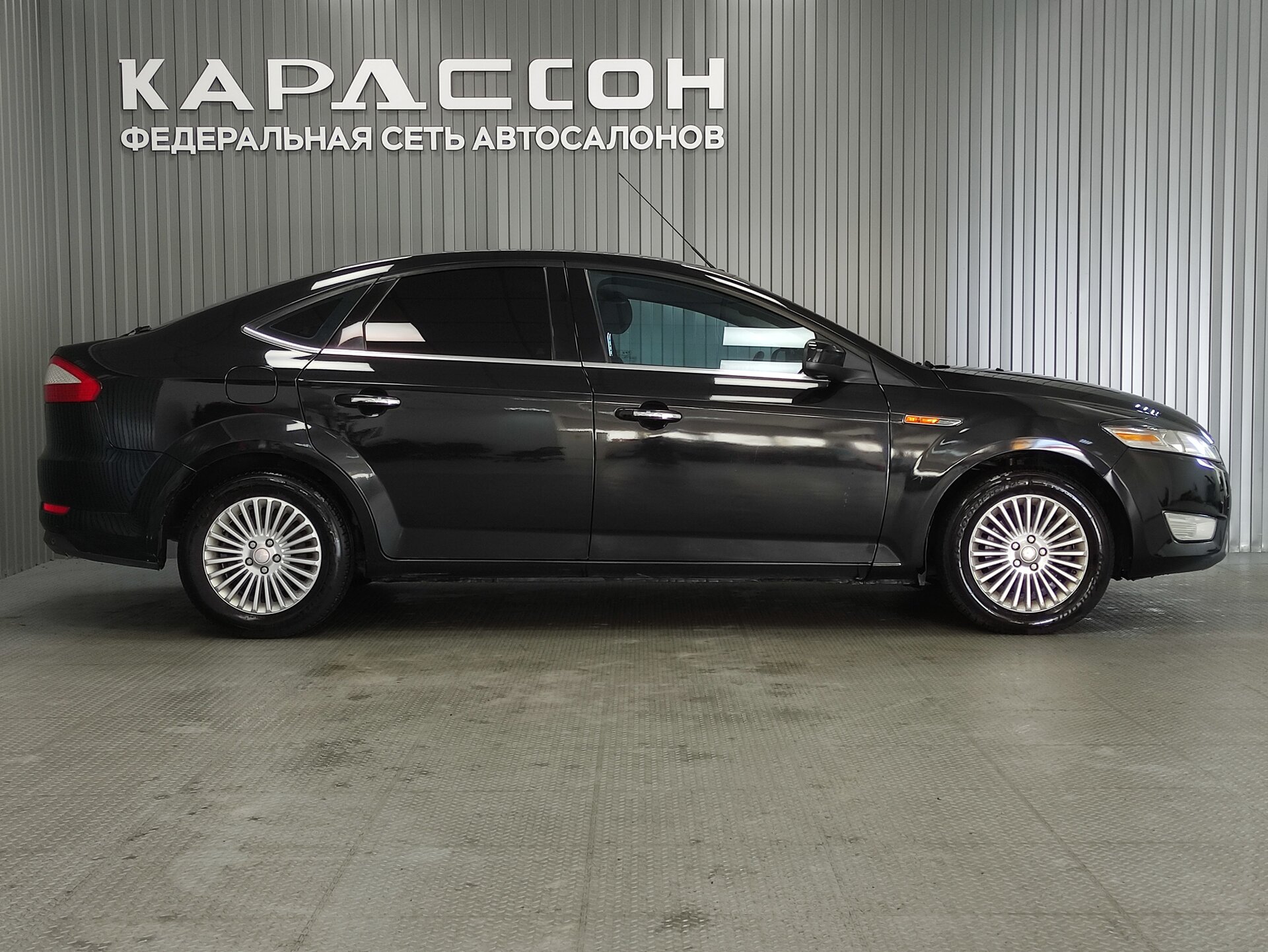 Ford Mondeo, IV 2008 Ford Mondeo, IV 2008