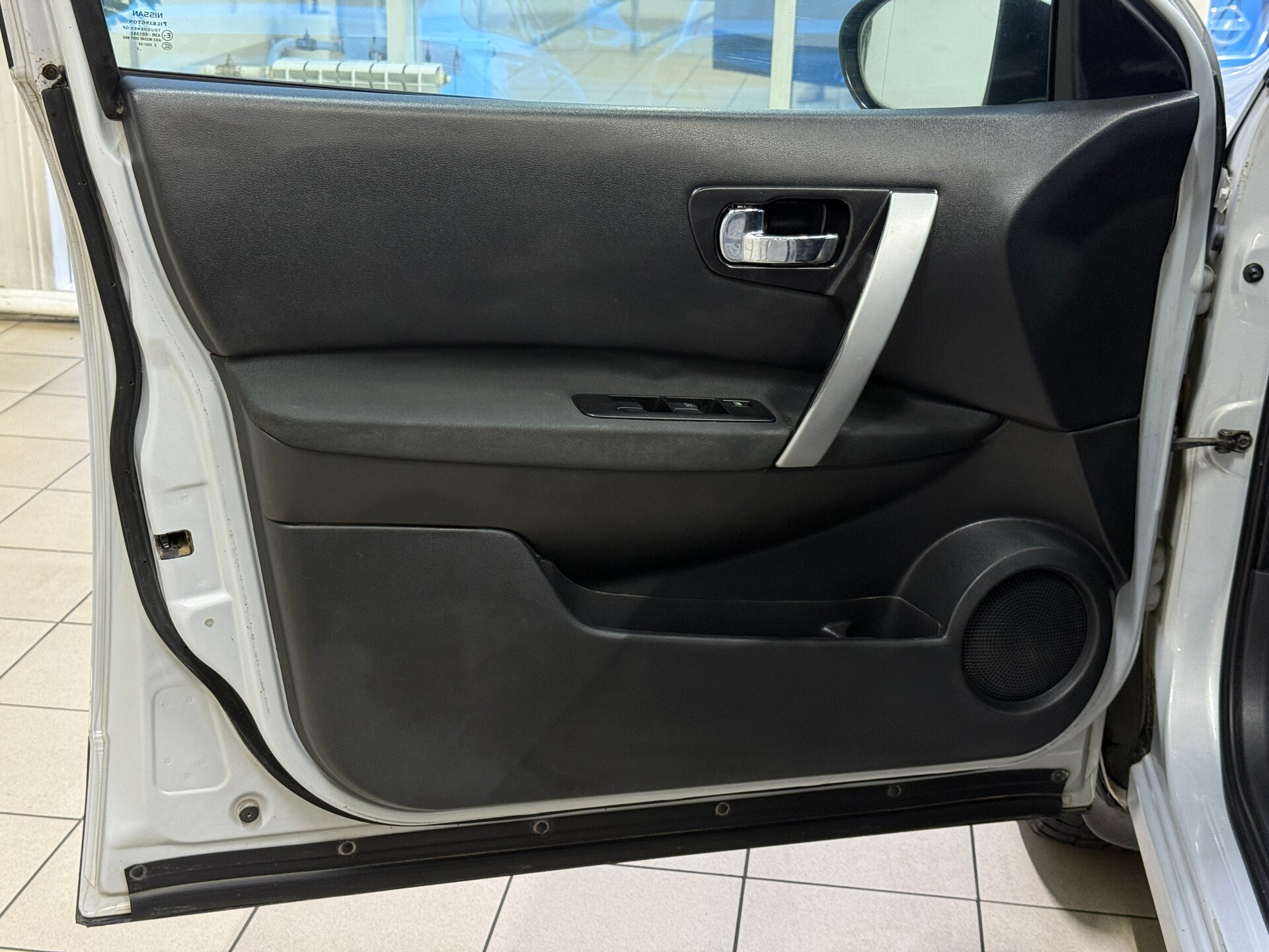 Nissan Qashqai, I 2007