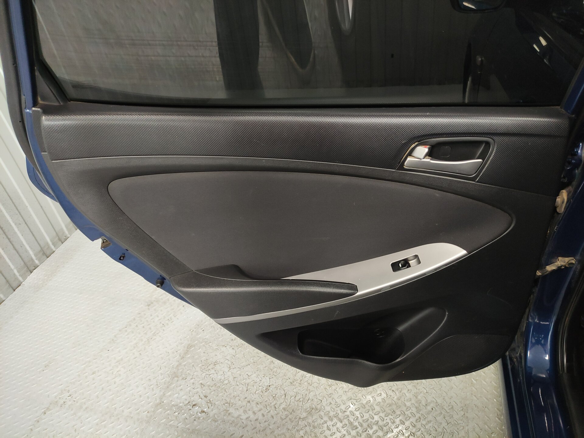 Hyundai Solaris, I Рестайлинг 2016 Hyundai Solaris, I Рестайлинг 2016