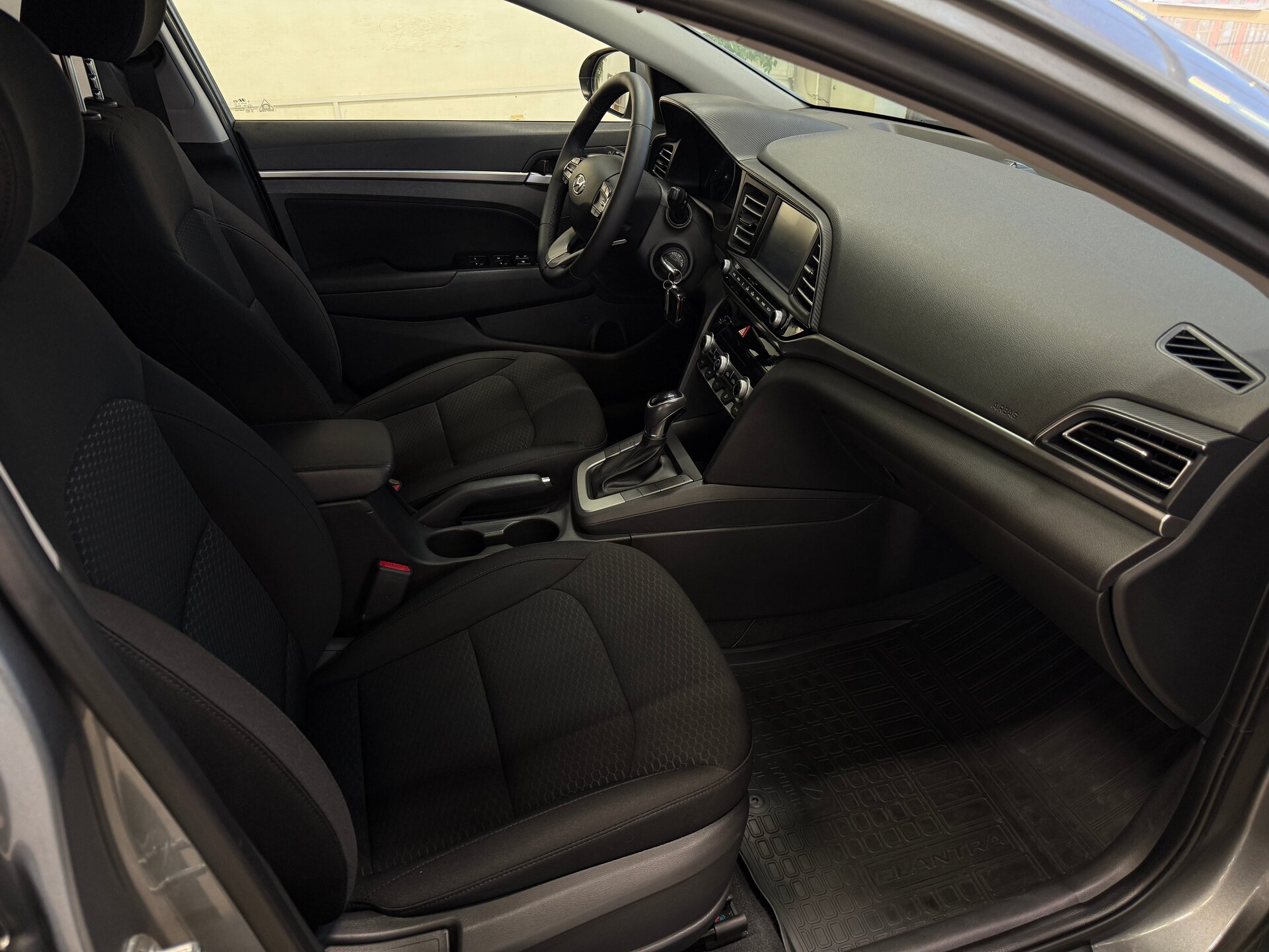 Hyundai Elantra, VI (AD) Рестайлинг 2019 Hyundai Elantra, VI (AD) Рестайлинг 2019
