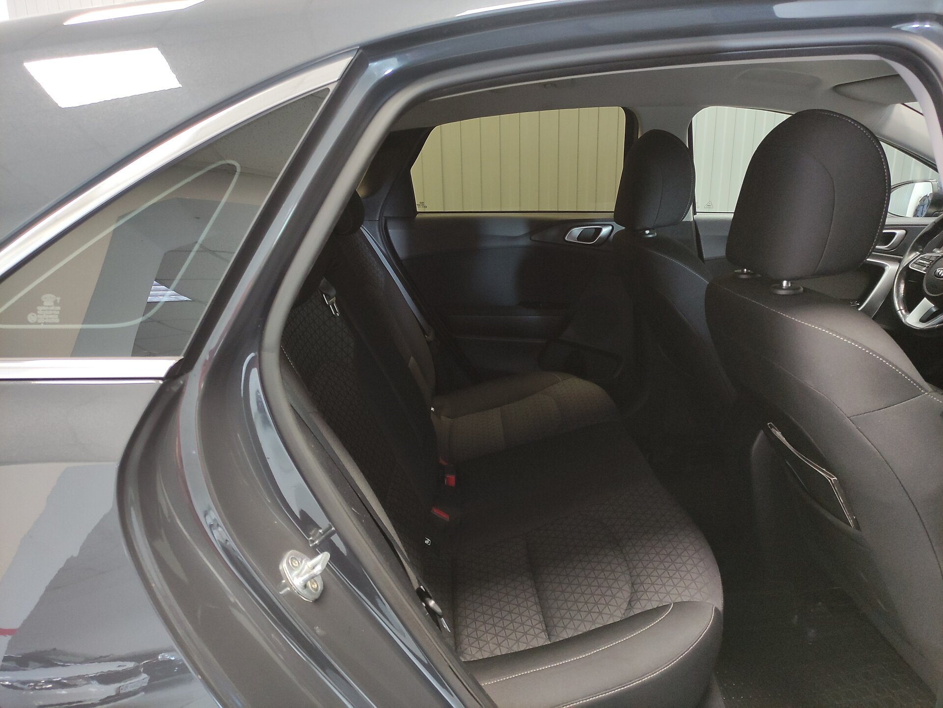 Kia Ceed, III 2019