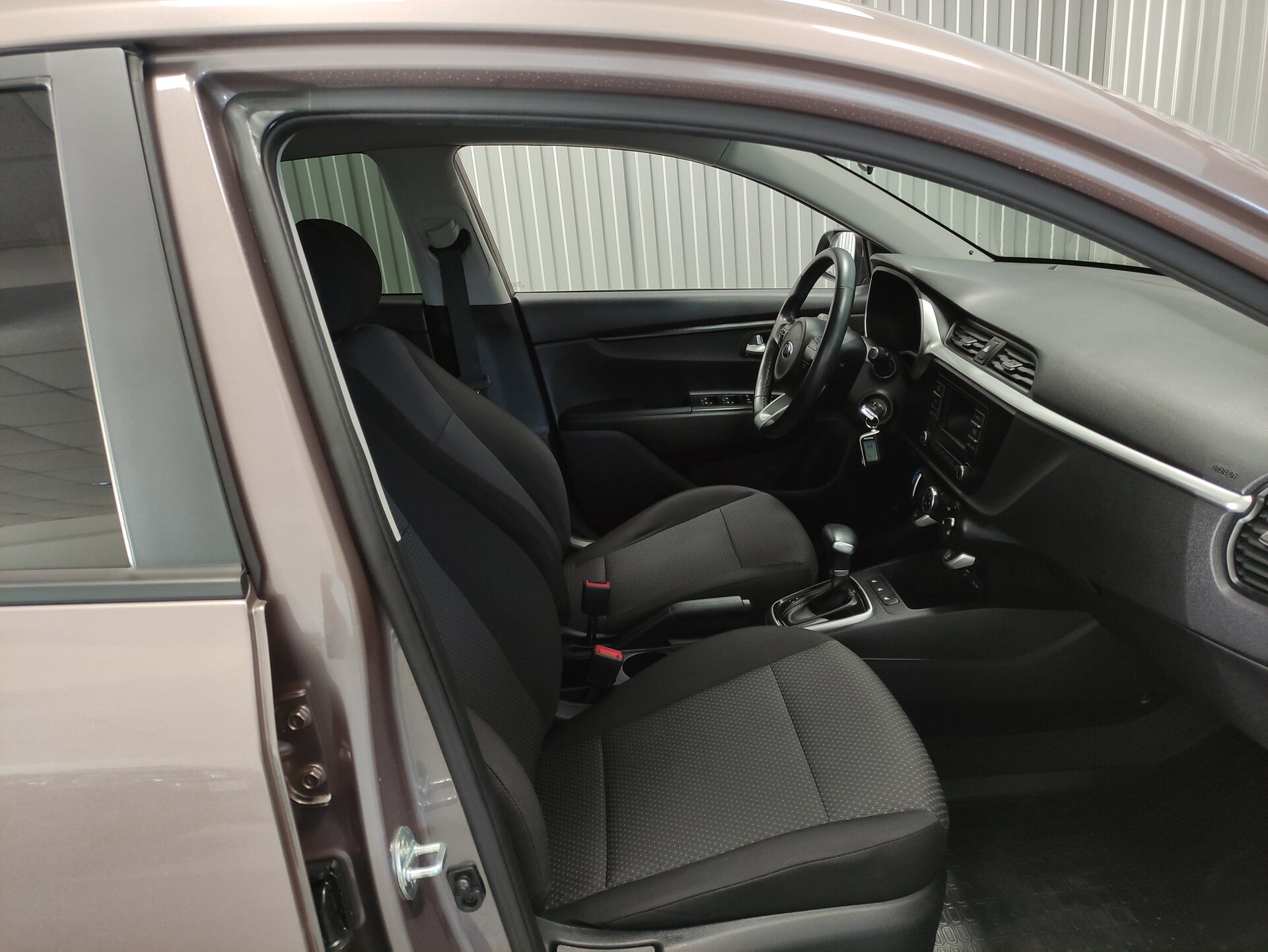 Kia Rio, IV Рестайлинг 2020 Kia Rio, IV Рестайлинг 2020