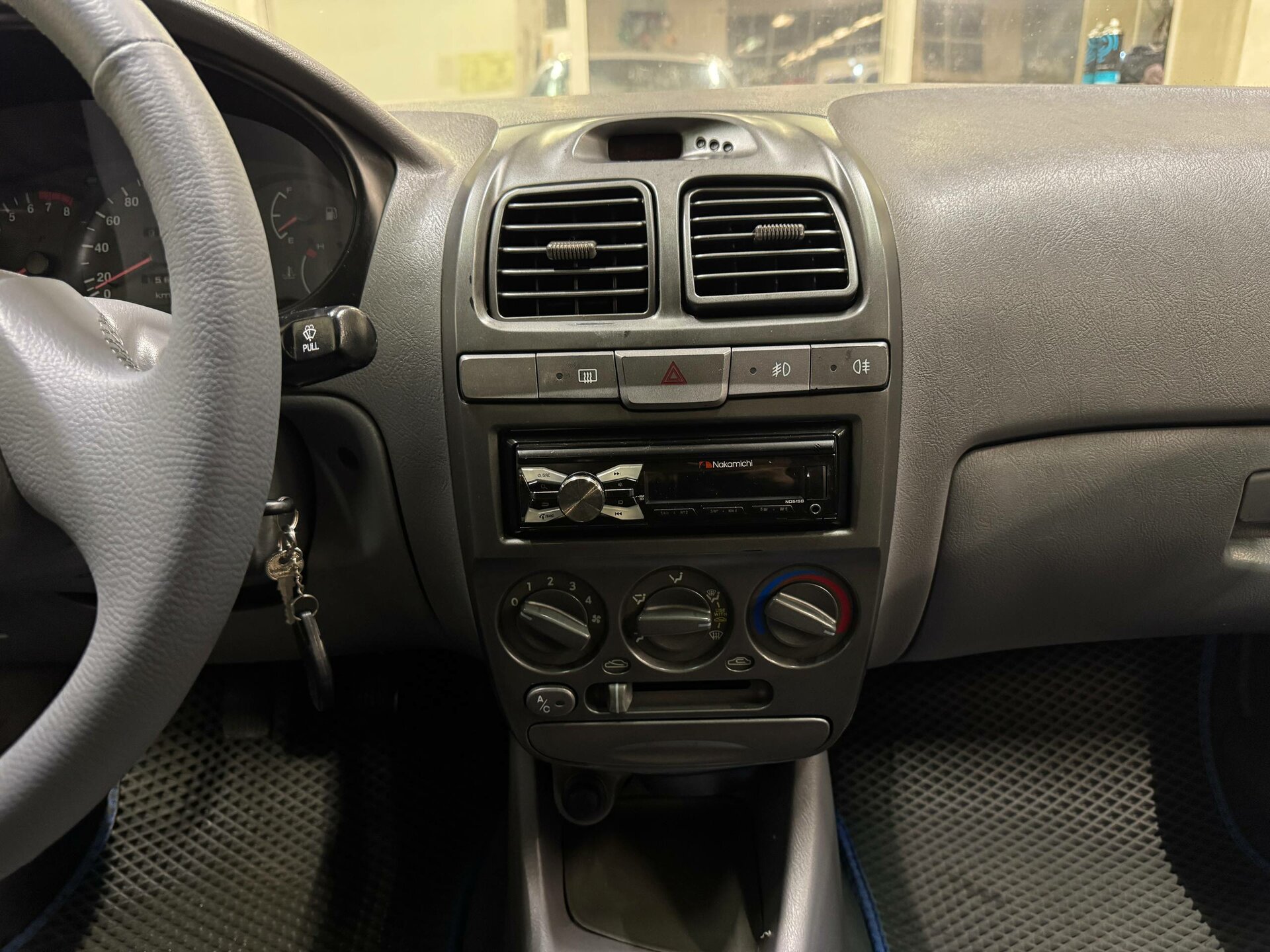 Hyundai Accent, II 2008
