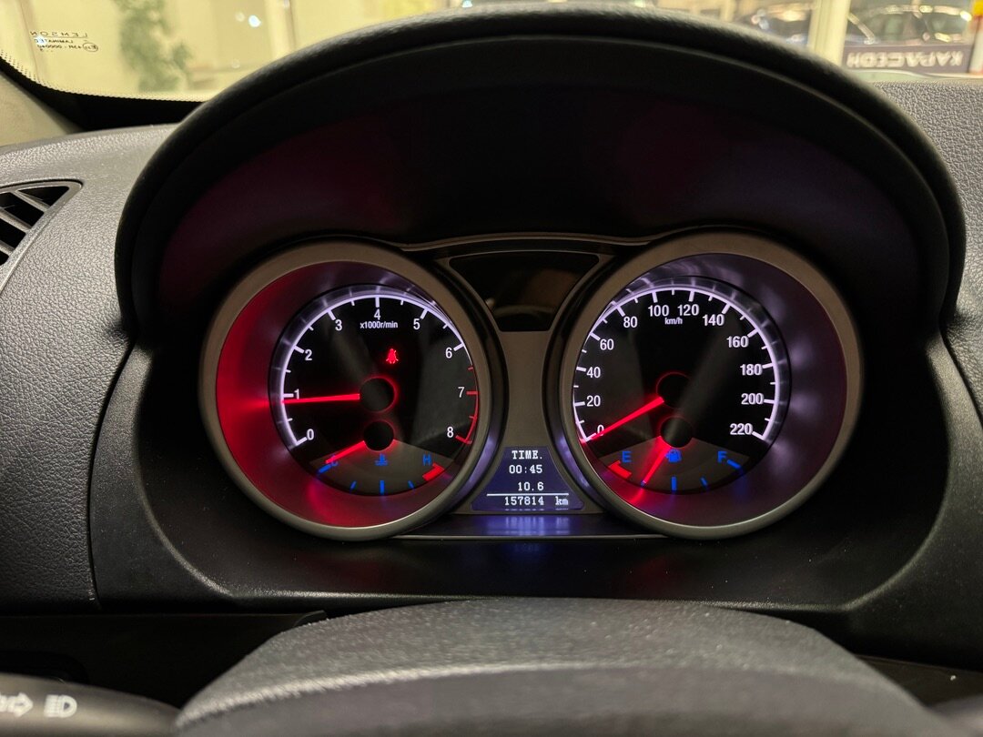 Geely Emgrand X7, I 2014
