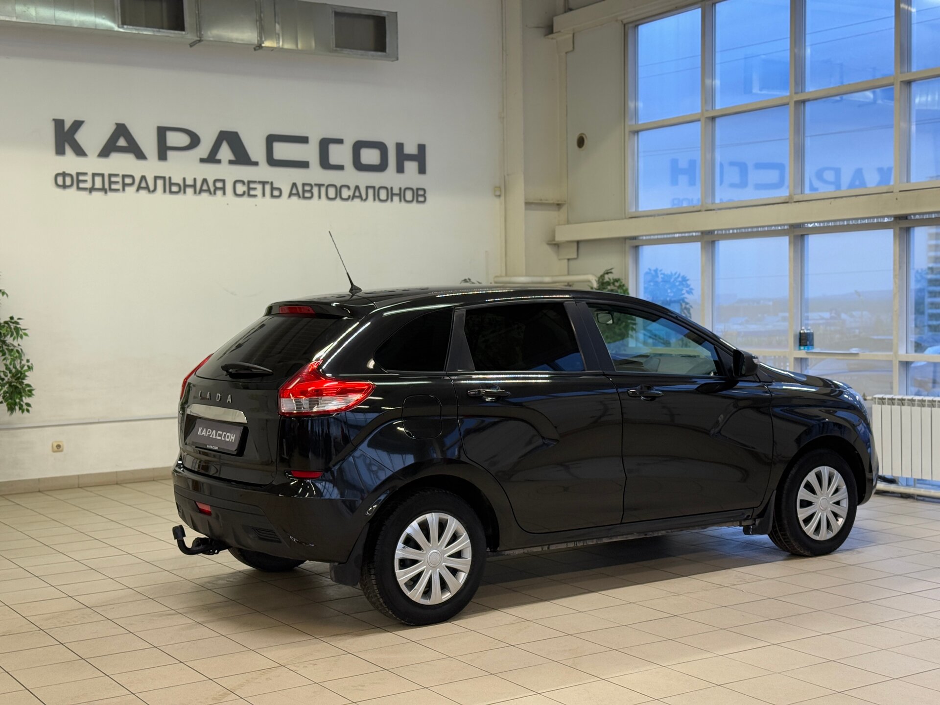 Lada (ВАЗ) XRAY, I 2020