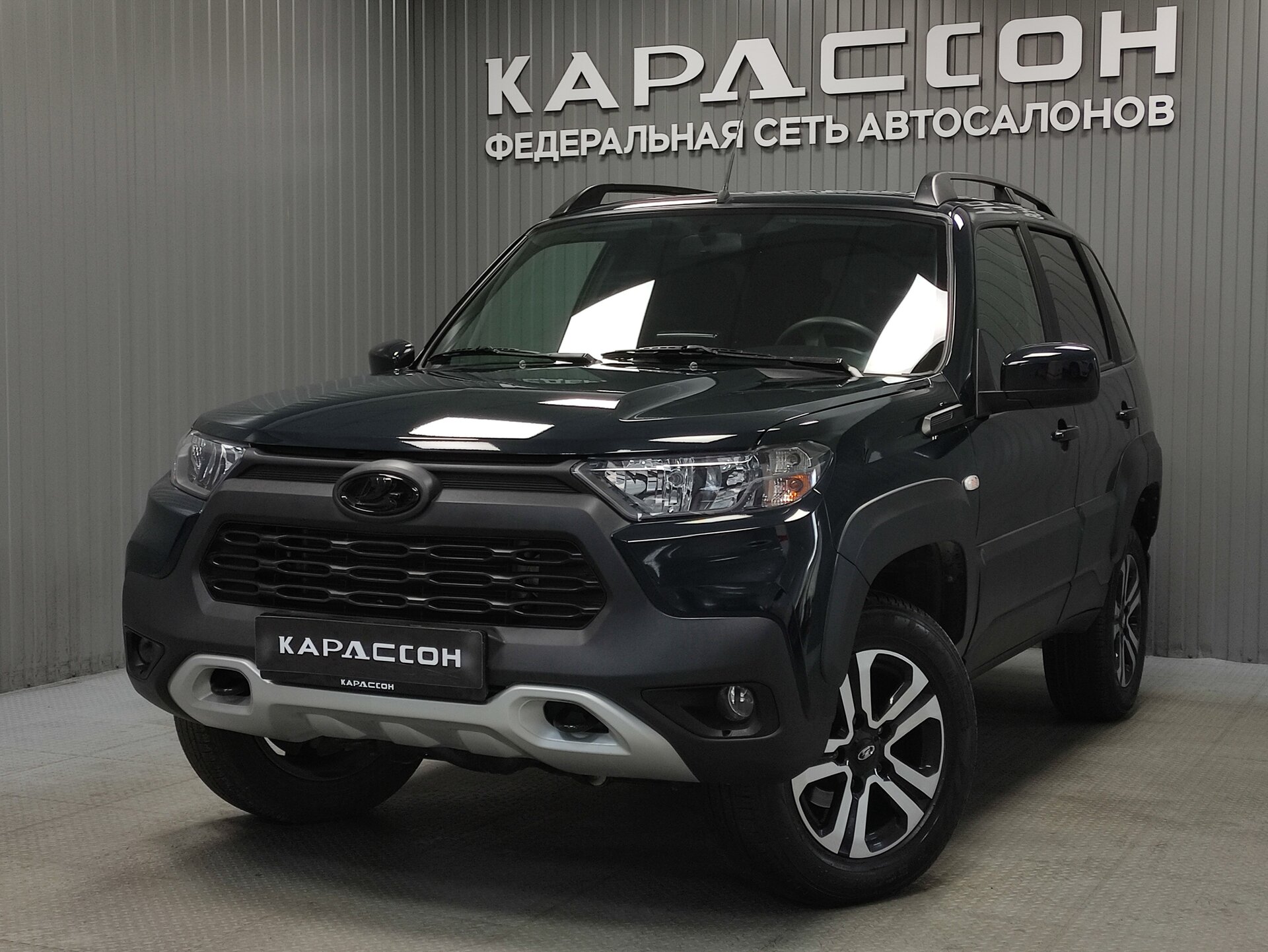 Lada (ВАЗ) Niva Travel, I 2025 Lada (ВАЗ) Niva Travel, I 2025