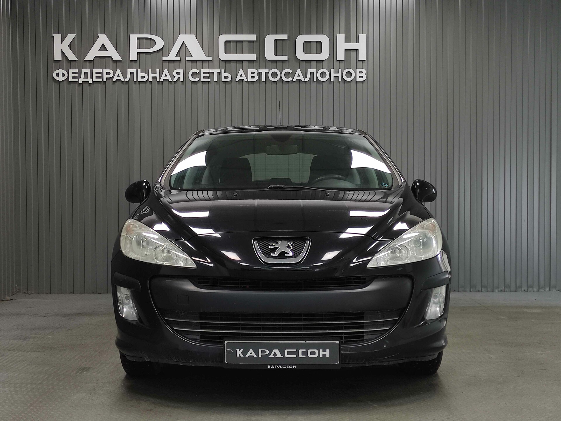 Peugeot 308, I 2011