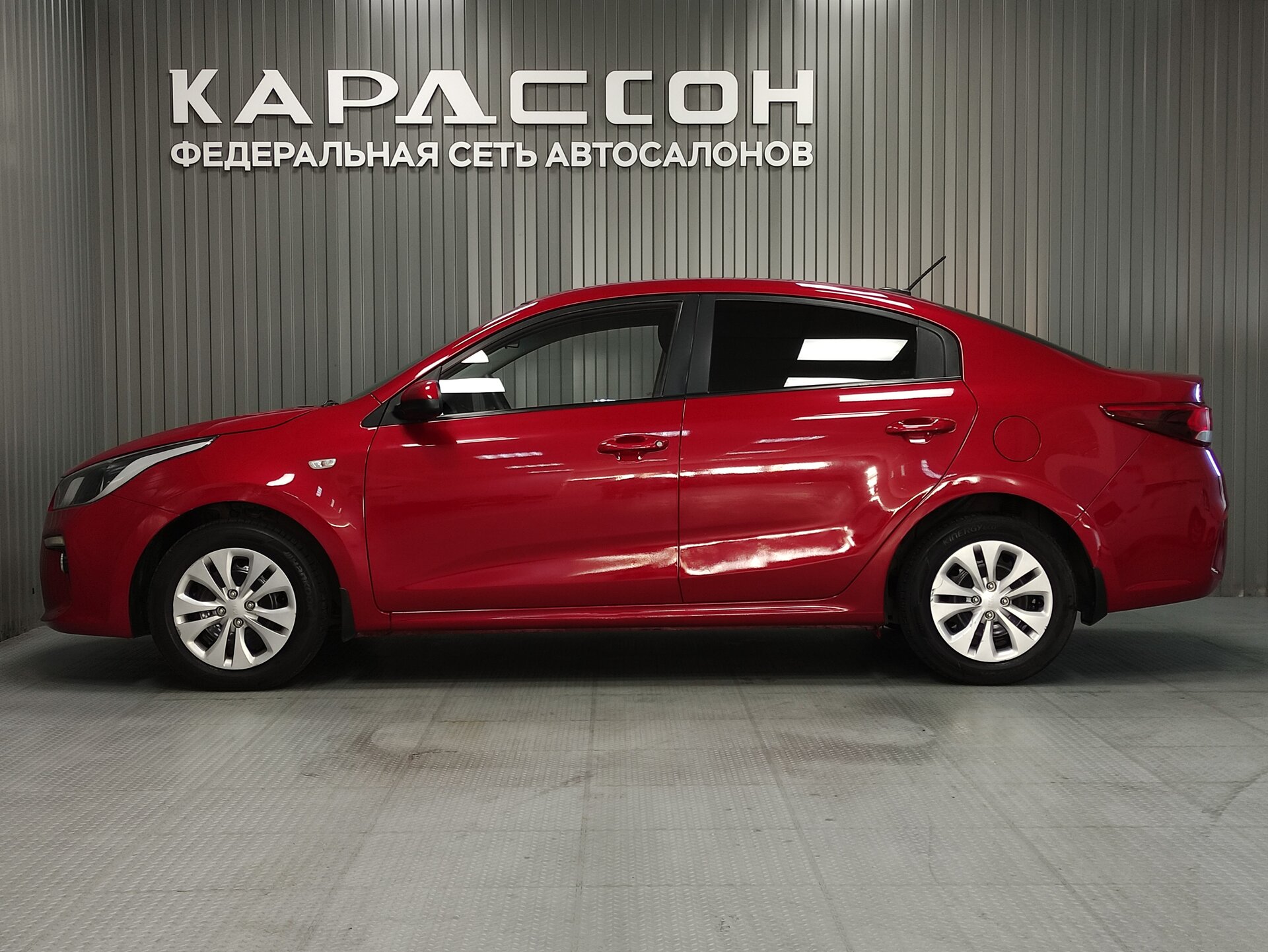 Kia Rio, IV 2017 Kia Rio, IV 2017