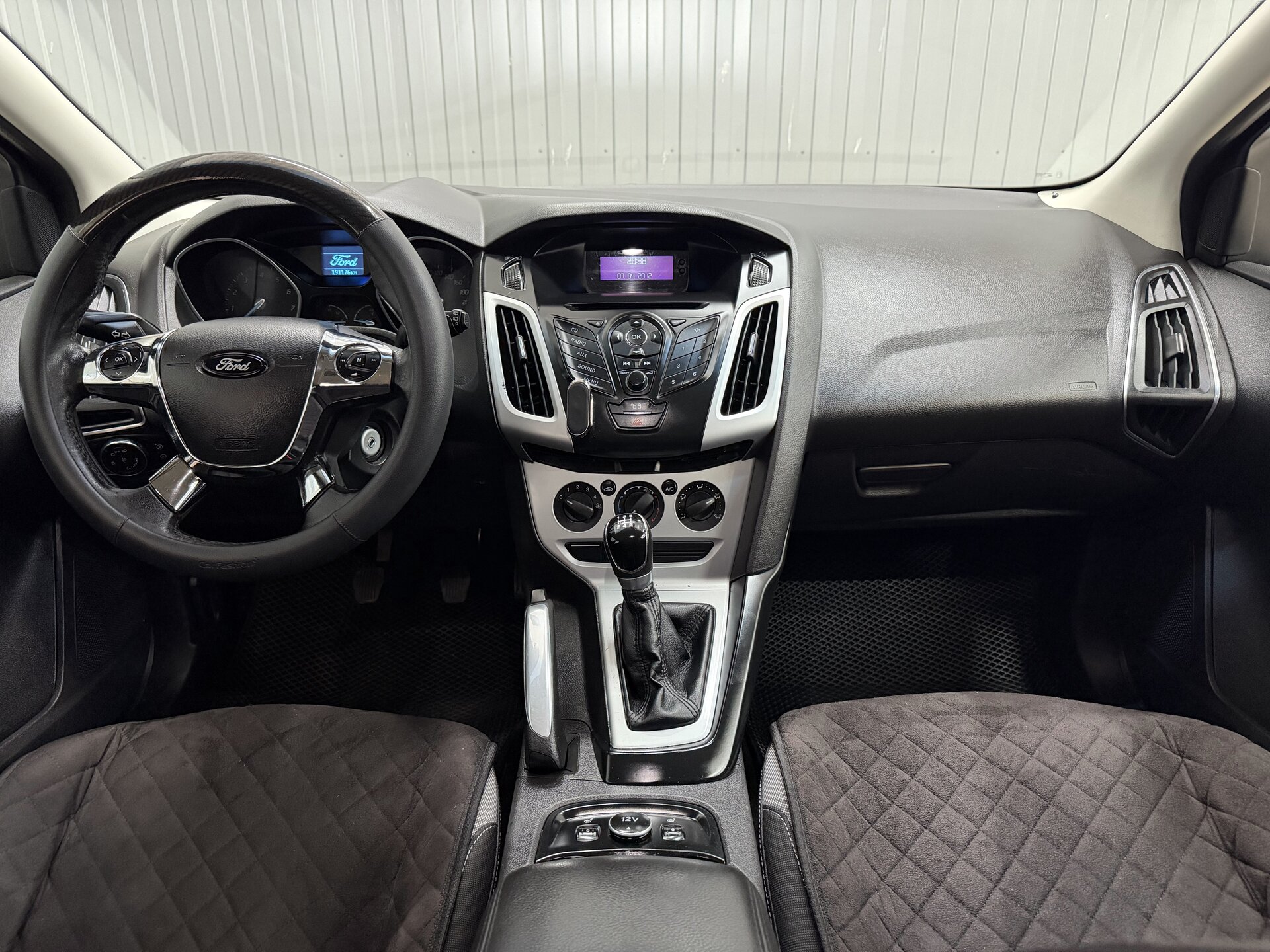 Ford Focus, III 2012