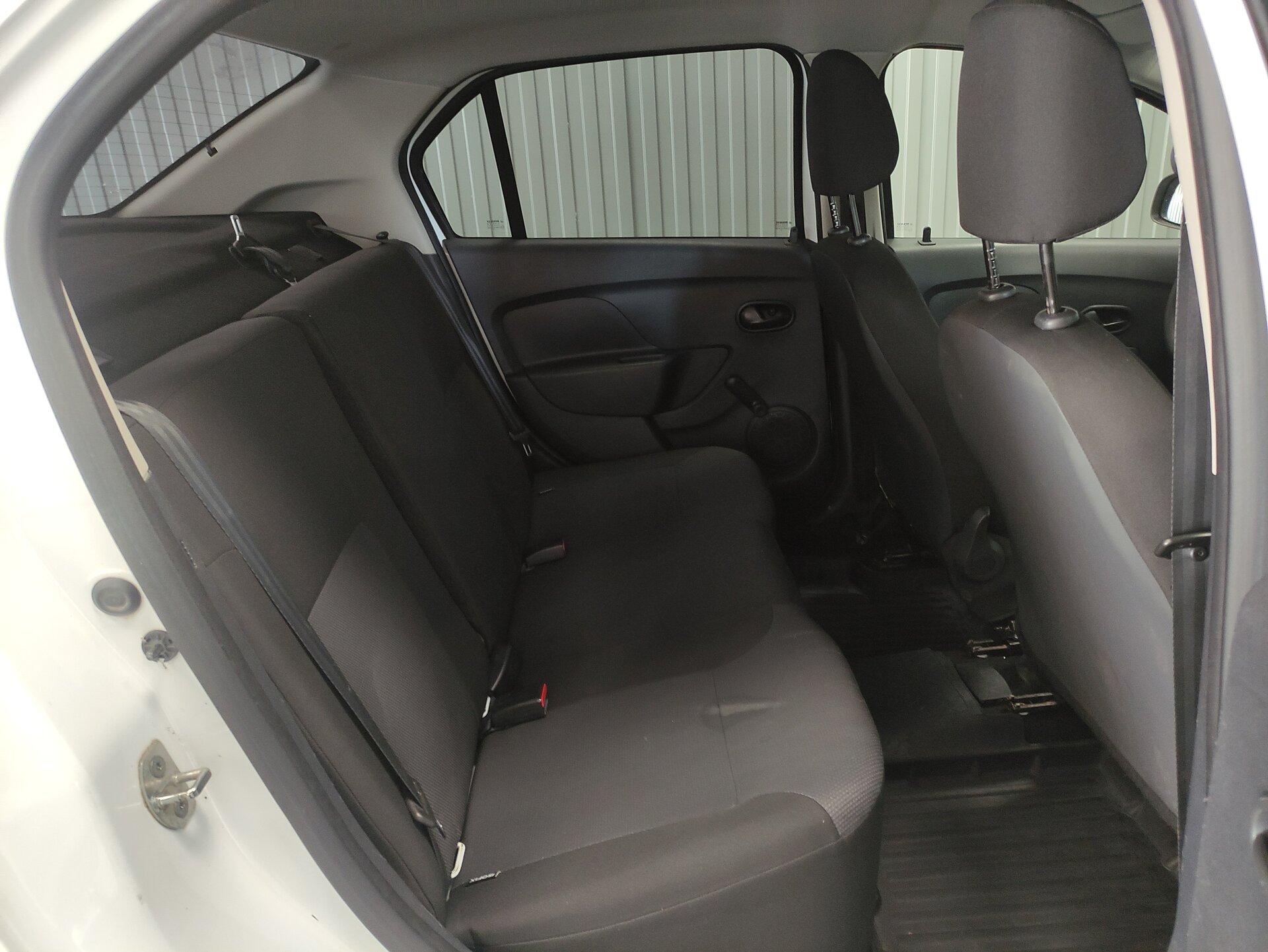 Renault Logan, II Рестайлинг 2018 Renault Logan, II Рестайлинг 2018