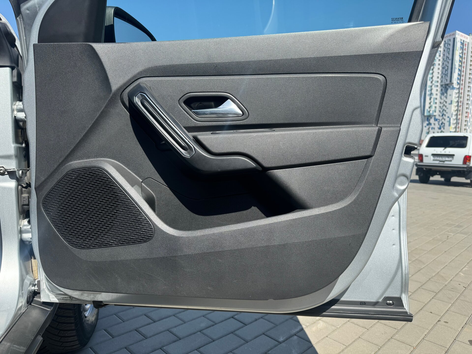 Dacia Duster, II 2019 Dacia Duster, II 2019