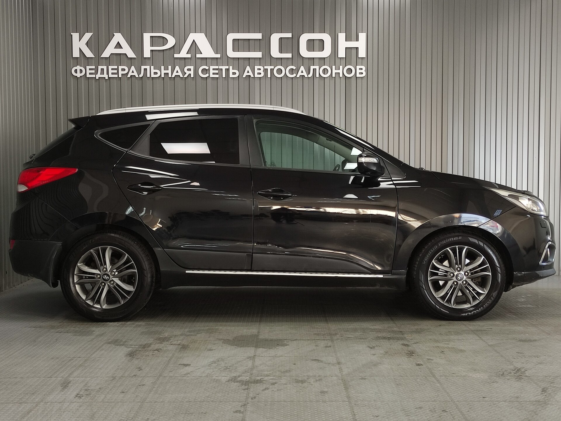 Hyundai ix35, I Рестайлинг 2014 Hyundai ix35, I Рестайлинг 2014