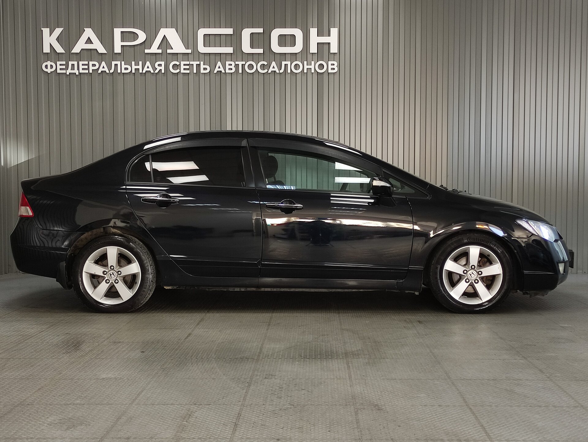 Honda Civic, VIII 2007 Honda Civic, VIII 2007