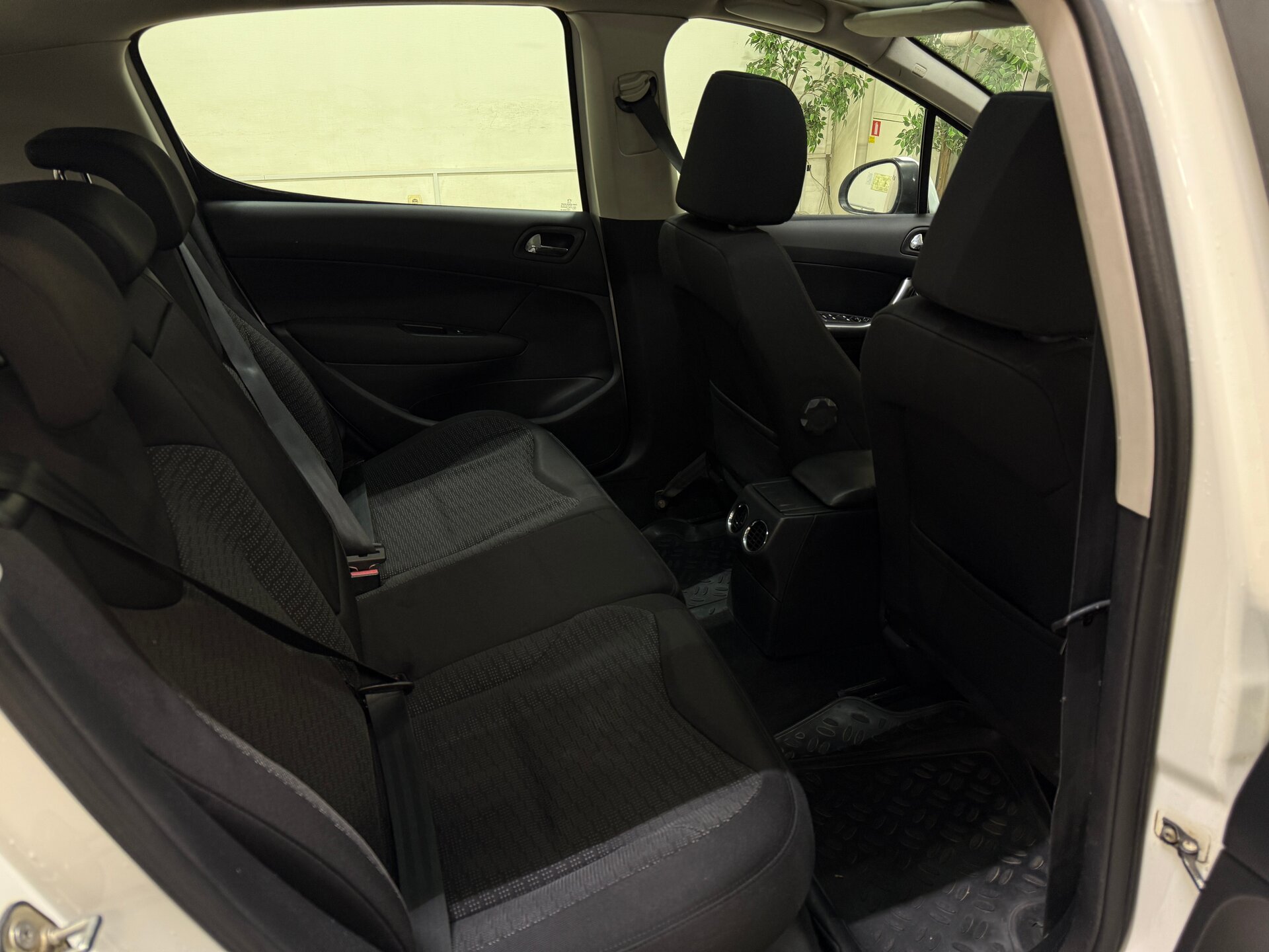 Peugeot 308, I Рестайлинг 2011