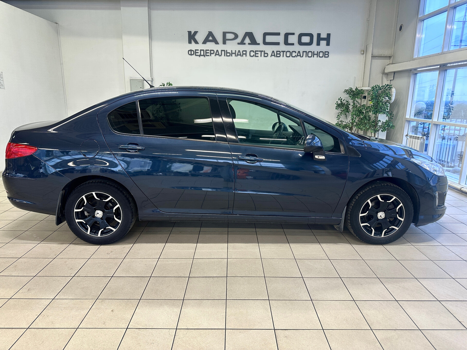 Peugeot 408, I 2014 Peugeot 408, I 2014