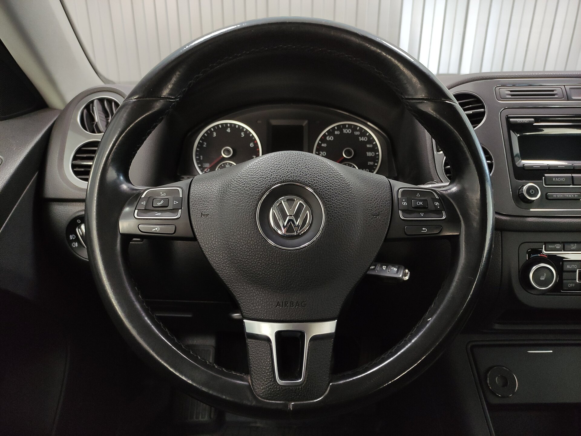 Volkswagen Tiguan, I Рестайлинг 2012 Volkswagen Tiguan, I Рестайлинг 2012