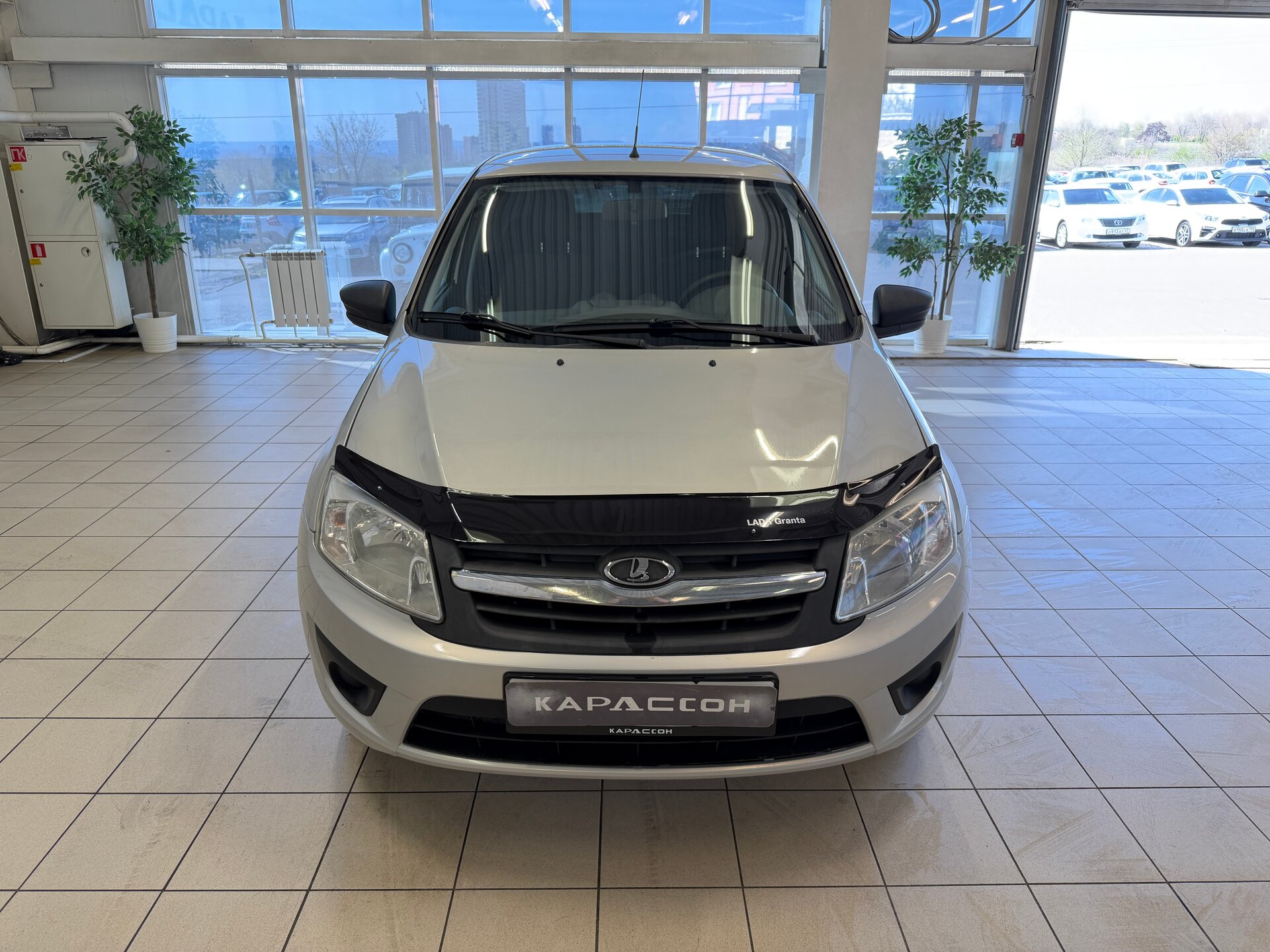 Lada (ВАЗ) Granta, I 2017