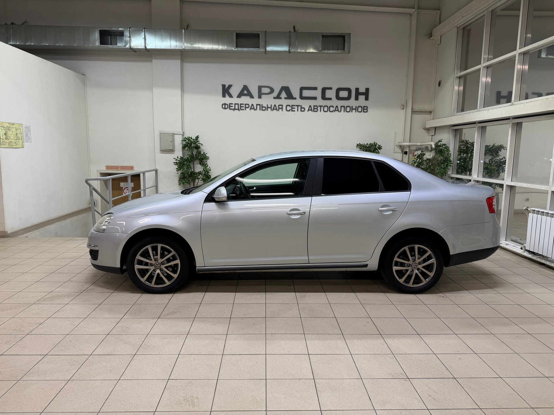 Volkswagen Jetta, V 2007 Volkswagen Jetta, V 2007