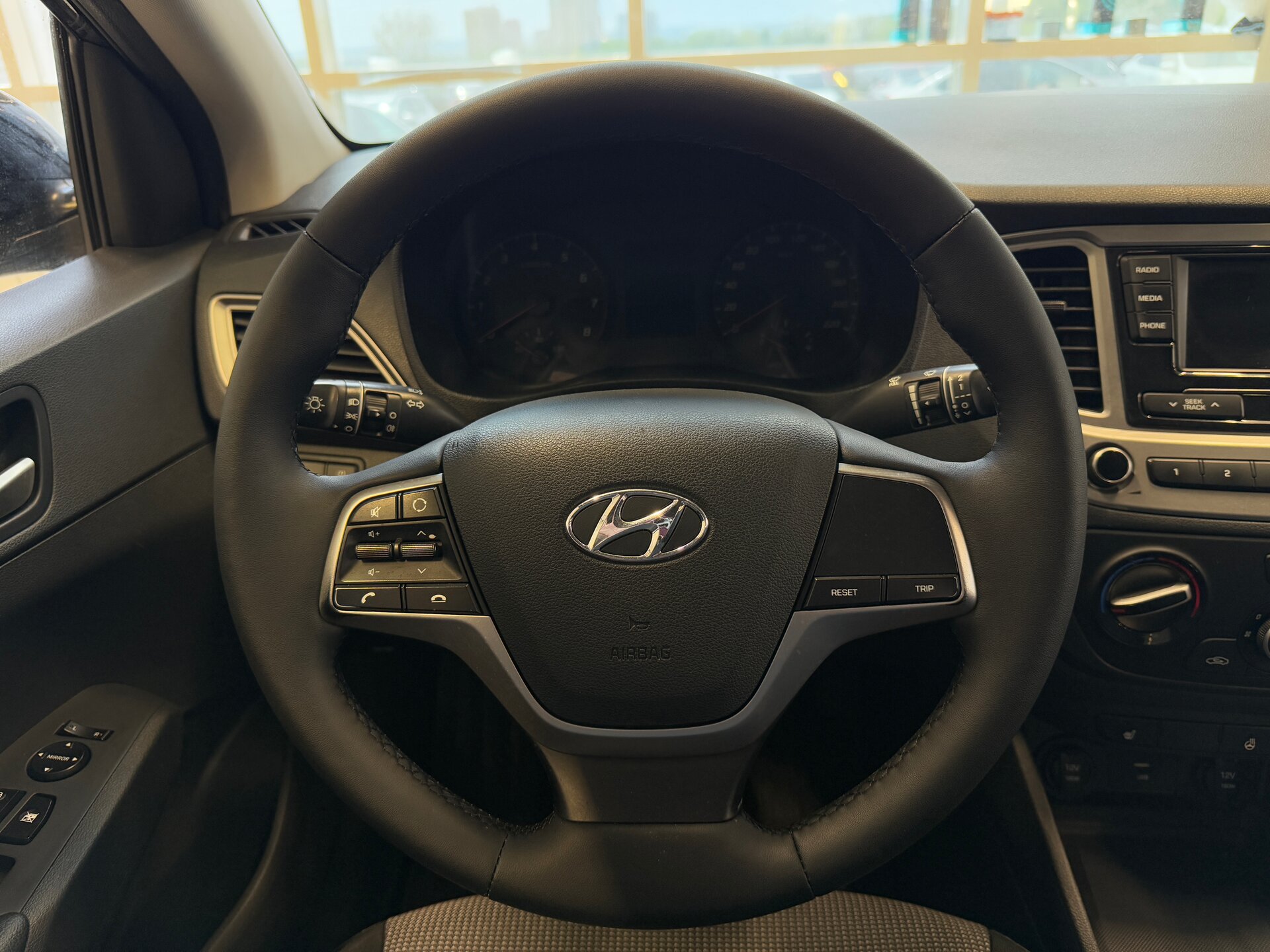 Hyundai Solaris, II Рестайлинг 2021 Hyundai Solaris, II Рестайлинг 2021
