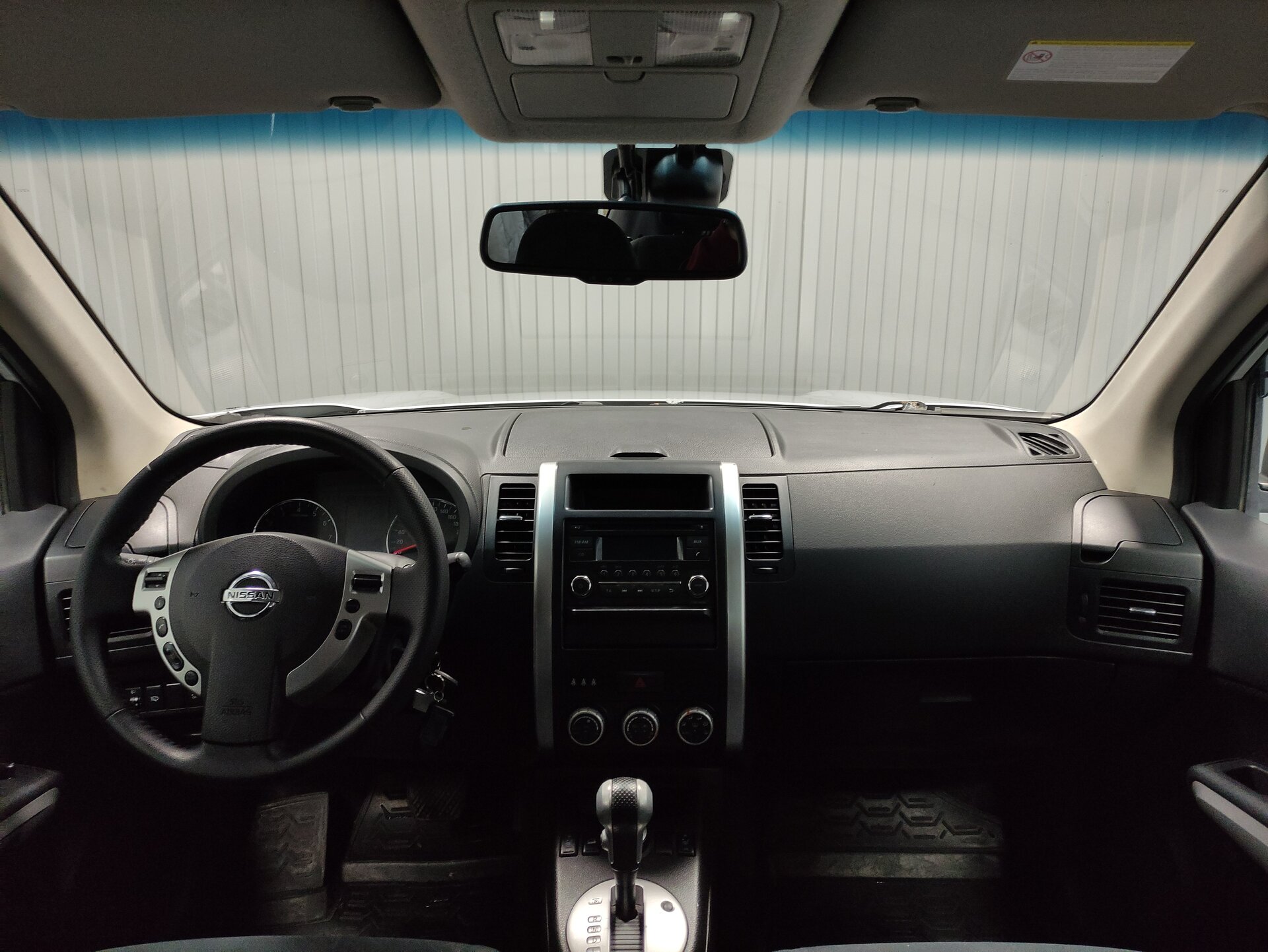 Nissan X-Trail, II Рестайлинг 2014 Nissan X-Trail, II Рестайлинг 2014