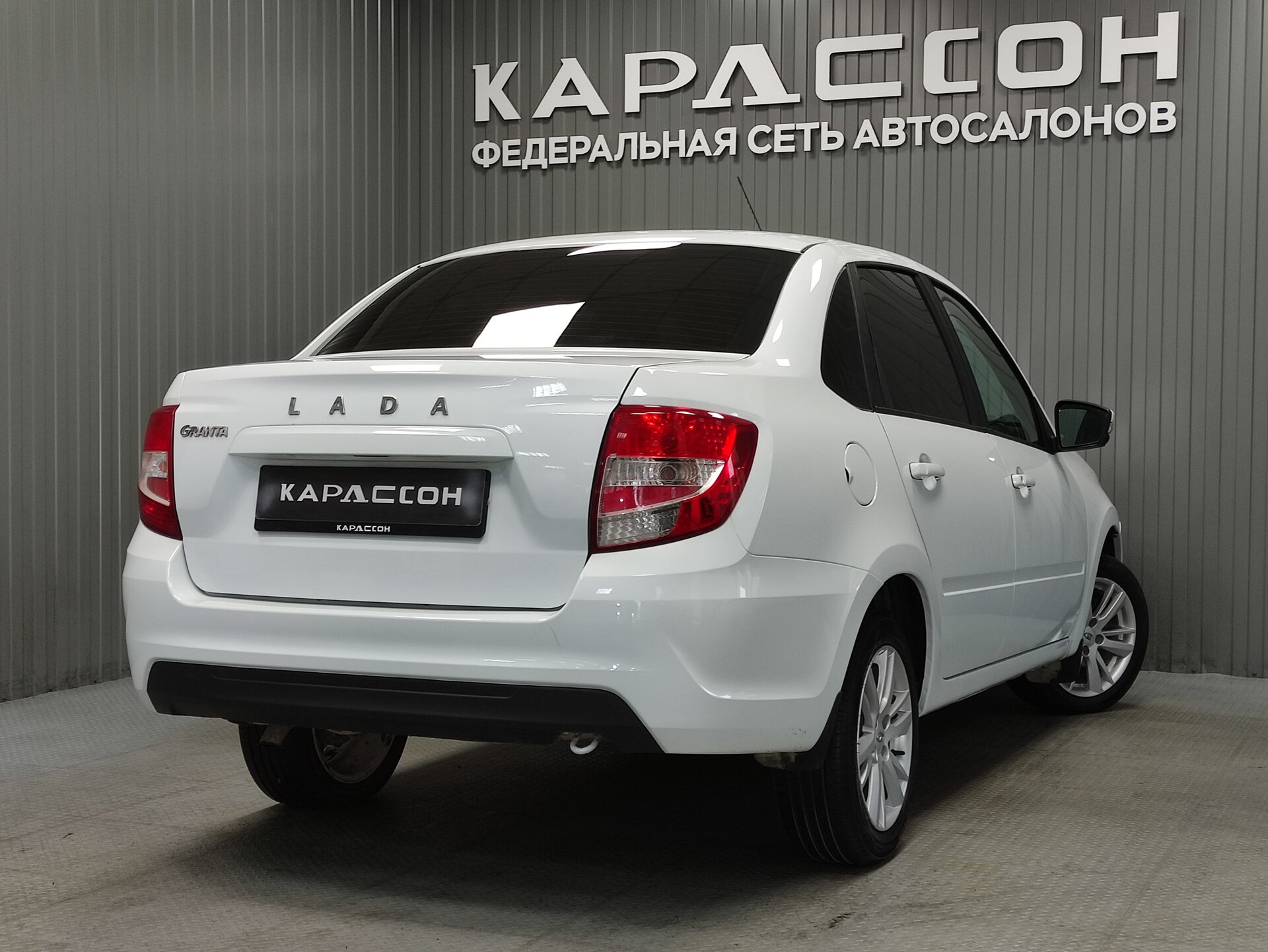 Lada (ВАЗ) Granta, I Рестайлинг 2023 Lada (ВАЗ) Granta, I Рестайлинг 2023