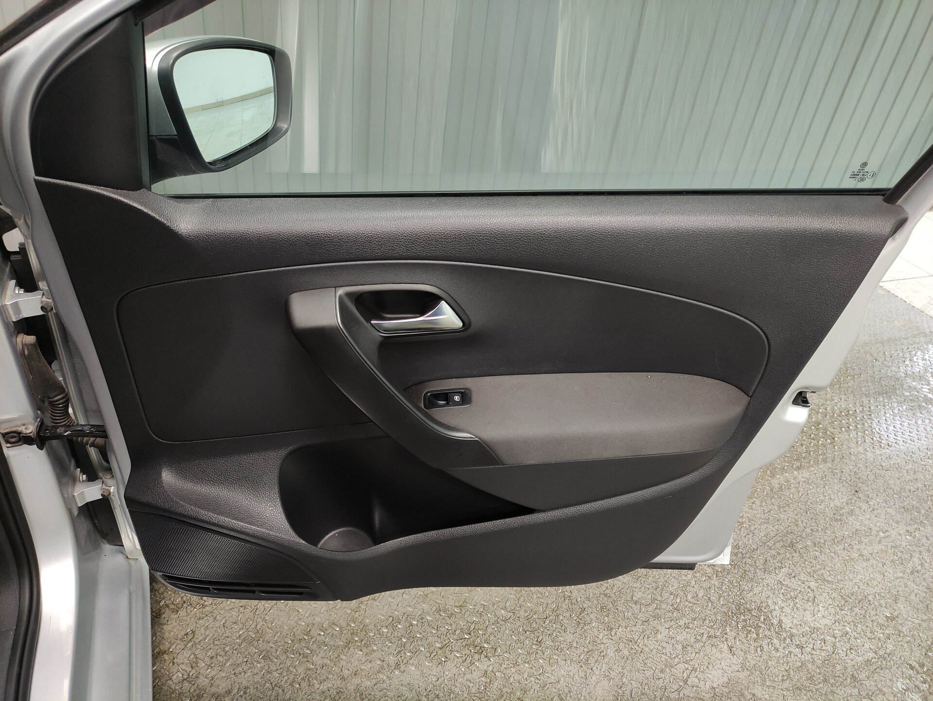 Volkswagen Polo, V 2013