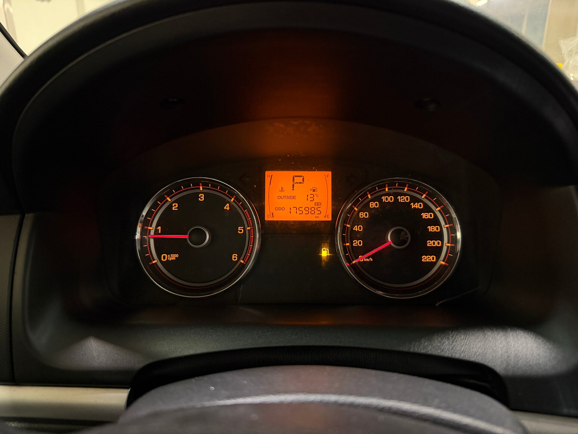 SsangYong Actyon, II 2011