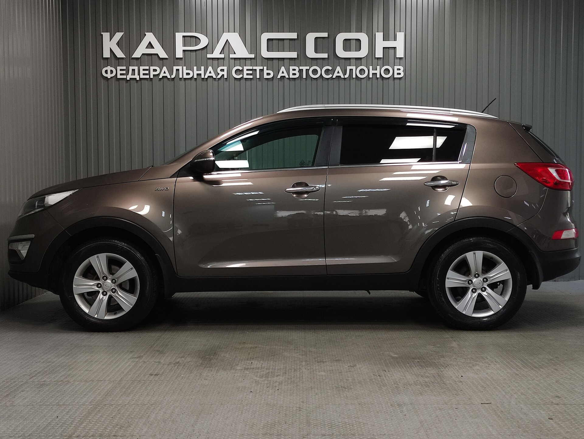 Kia Sportage, III 2013 Kia Sportage, III 2013