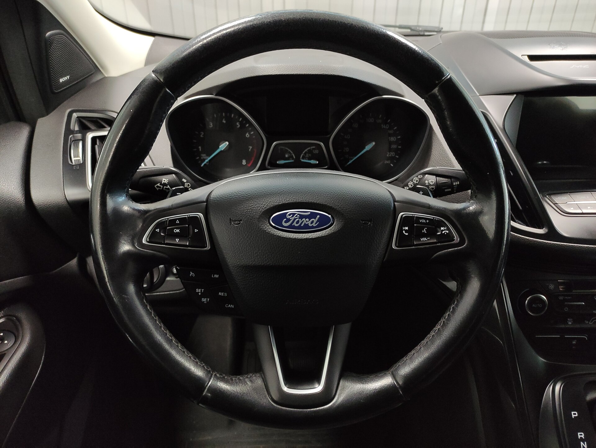 Ford Kuga, II Рестайлинг 2017 Ford Kuga, II Рестайлинг 2017