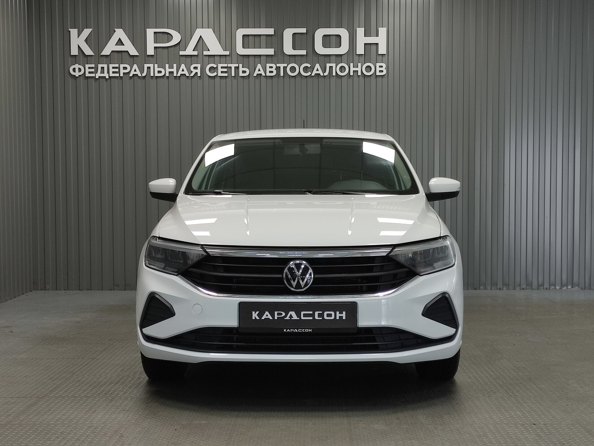 Volkswagen Polo, VI 2020