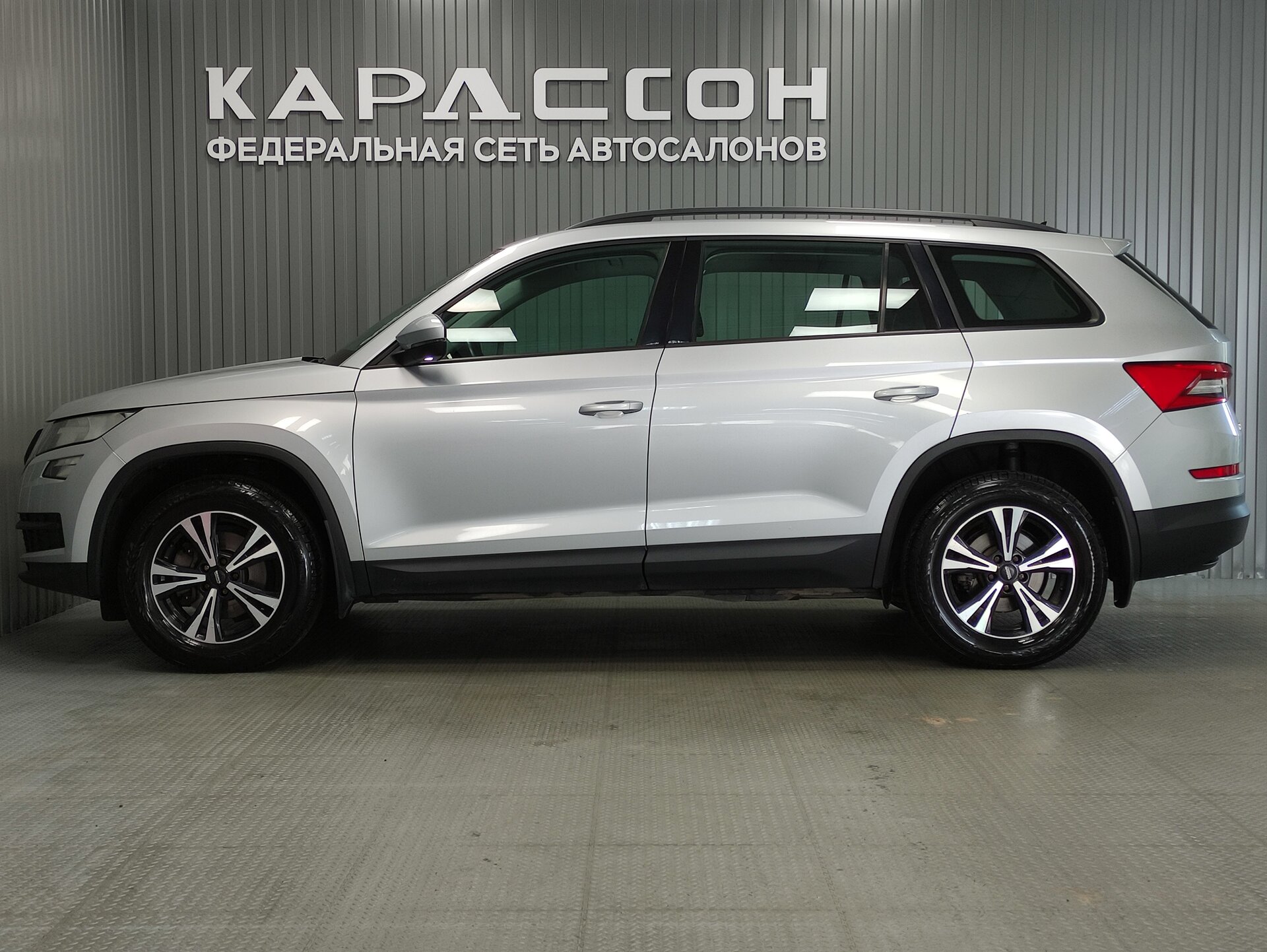 Skoda Kodiaq, I 2019