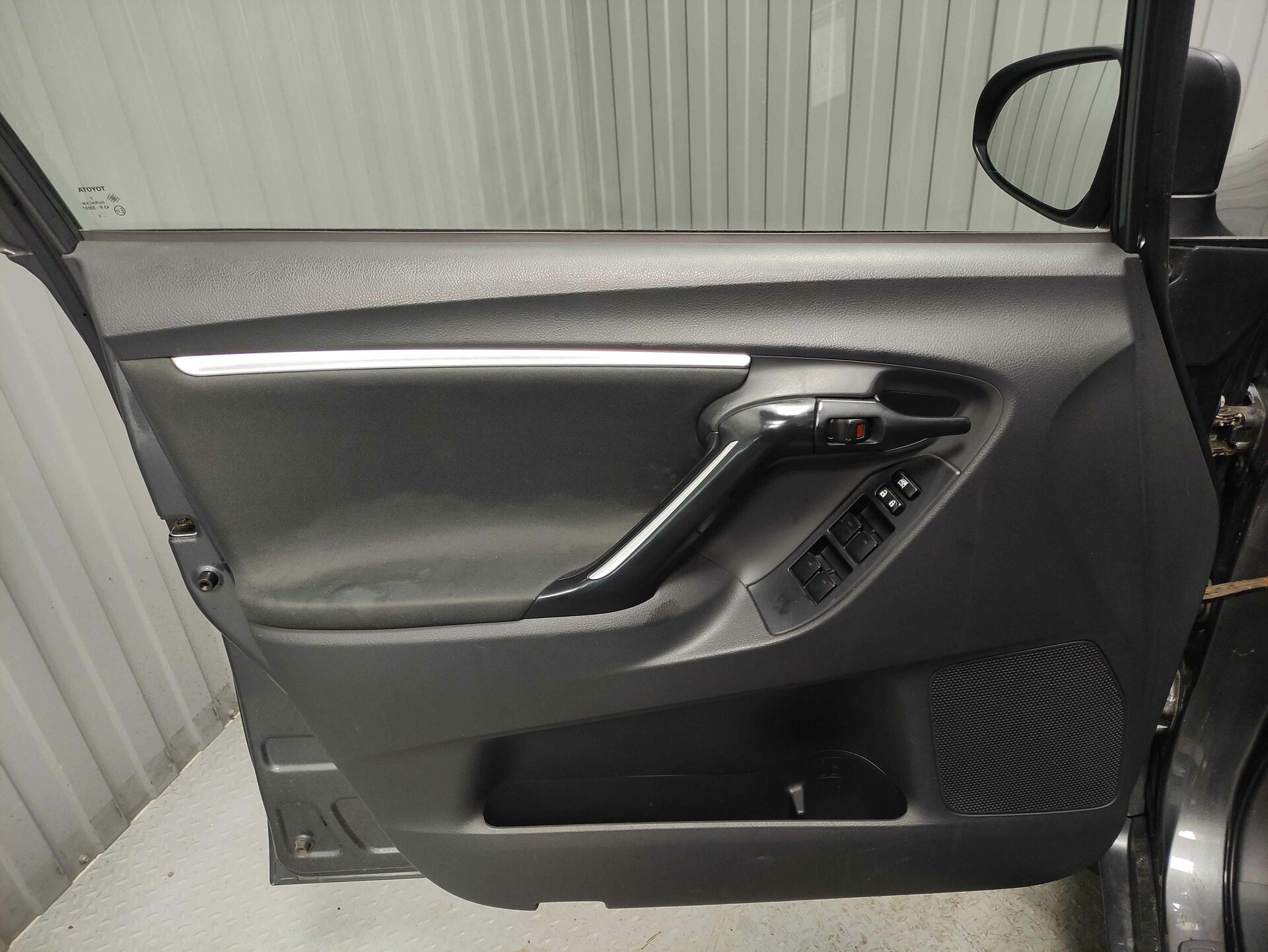 Toyota Verso, I Рестайлинг 2013