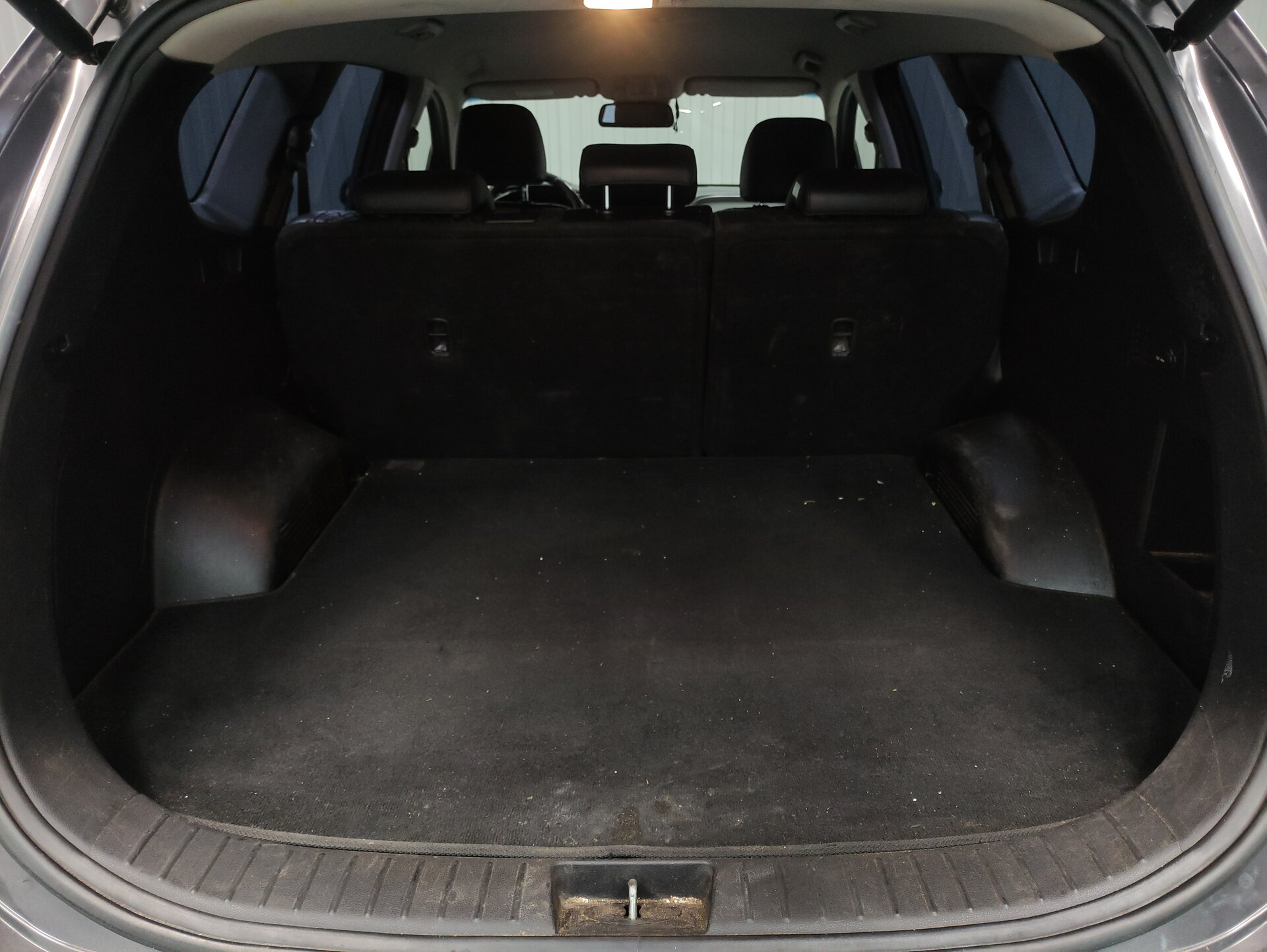 Hyundai Santa Fe, IV 2019