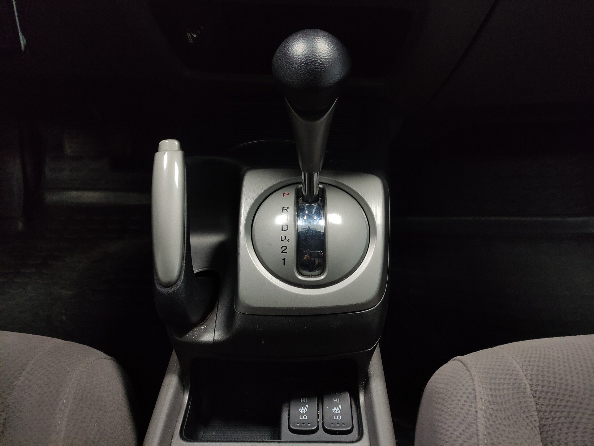 Honda Civic, VIII 2008 Honda Civic, VIII 2008