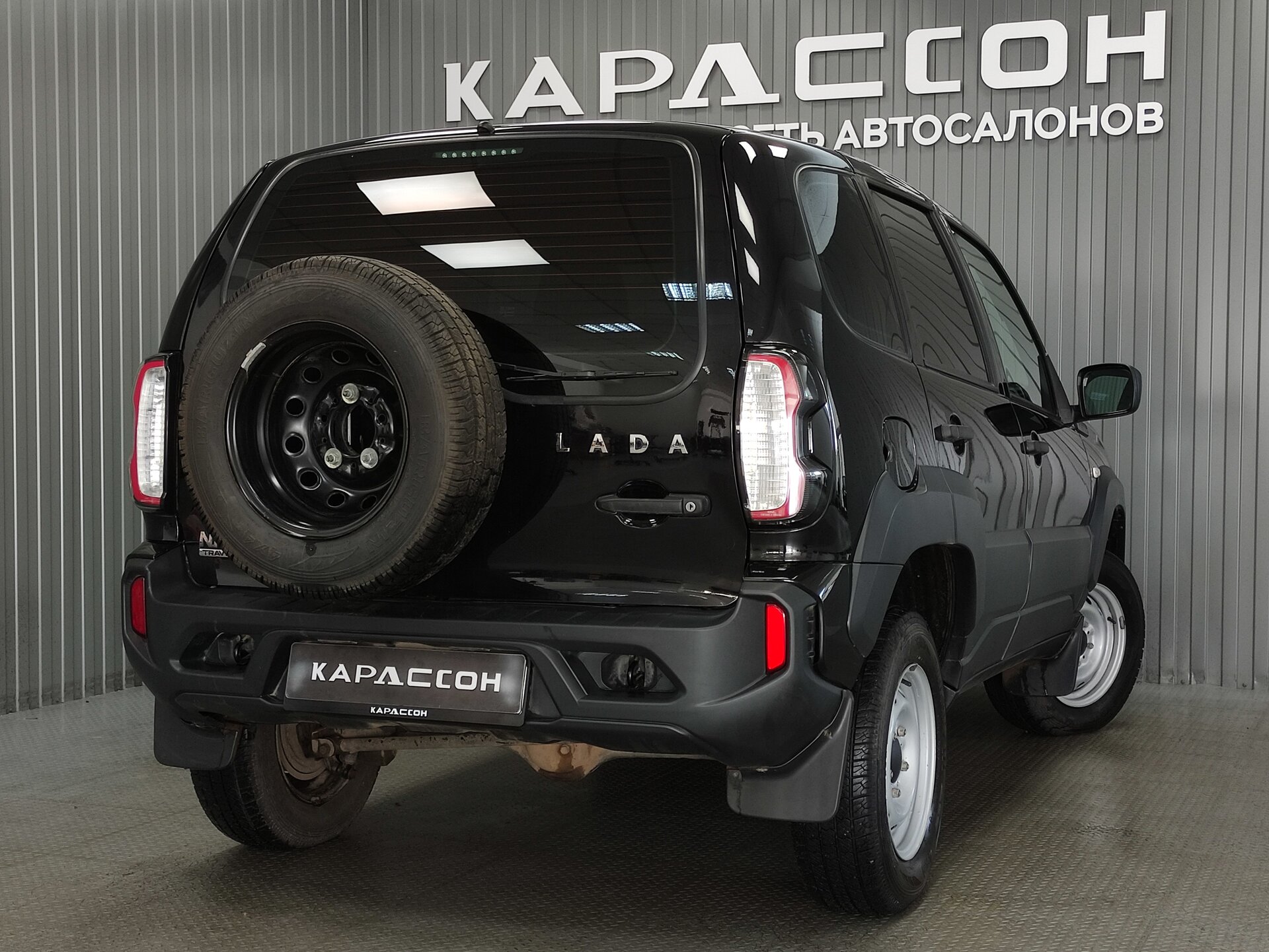 Lada (ВАЗ) Niva Travel, I 2023 Lada (ВАЗ) Niva Travel, I 2023