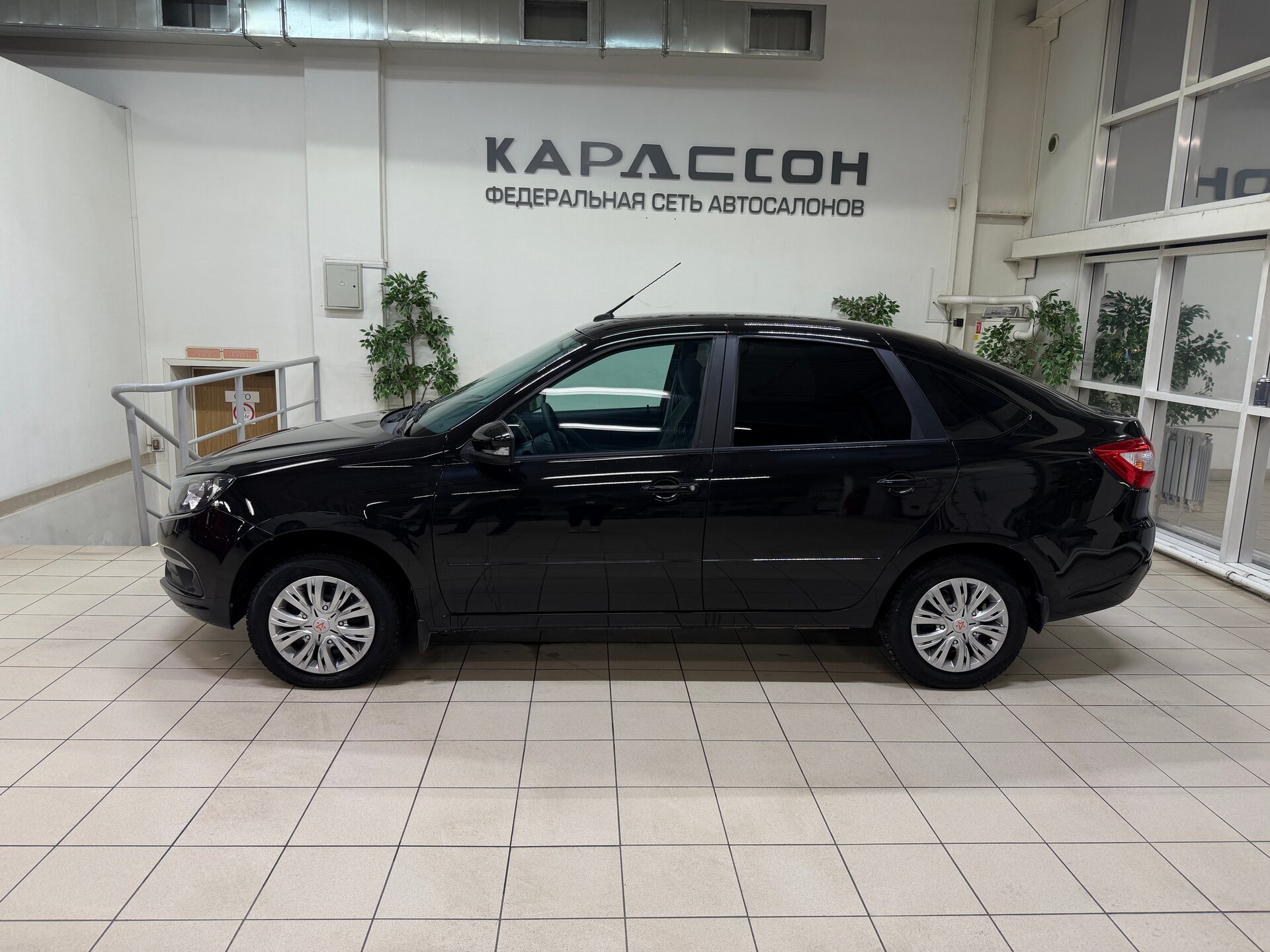 Lada (ВАЗ) Granta, I Рестайлинг 2023