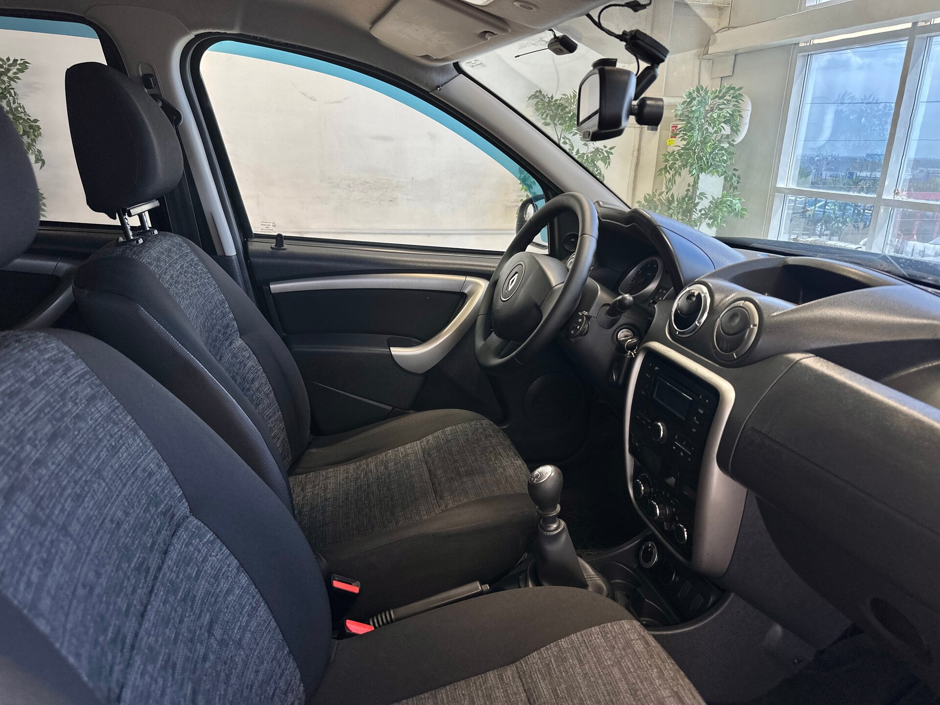 Renault Duster, I 2014