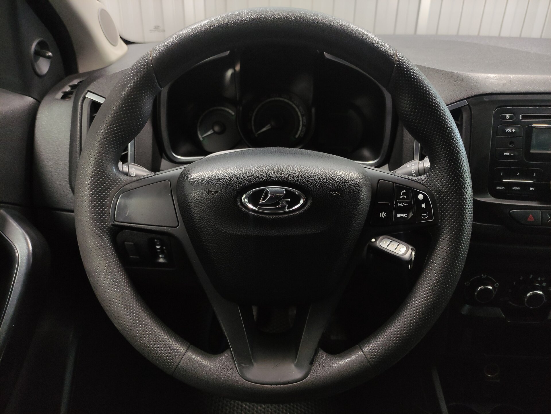 Lada (ВАЗ) XRAY, I 2016