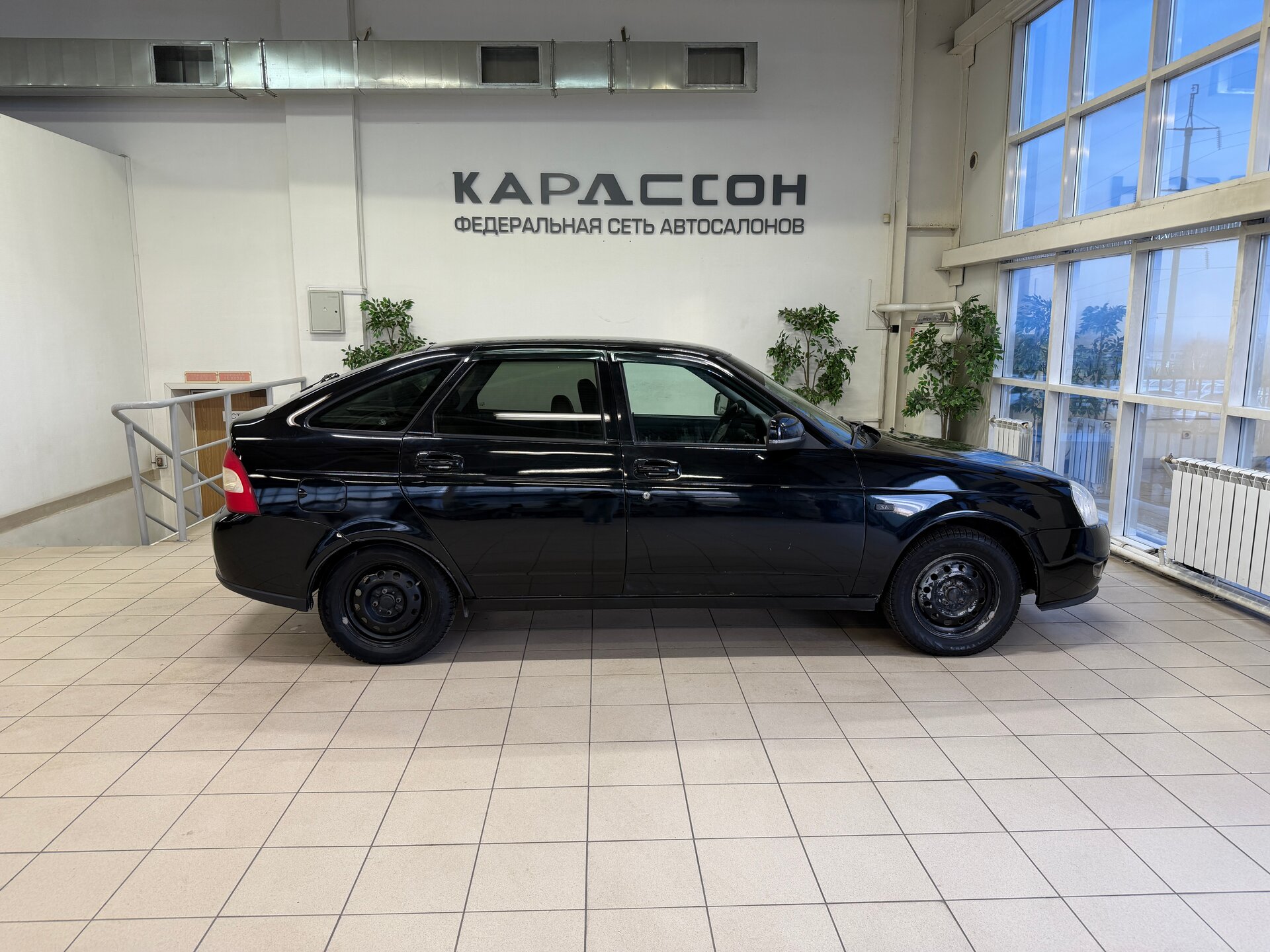 Lada (ВАЗ) Priora, I 2010