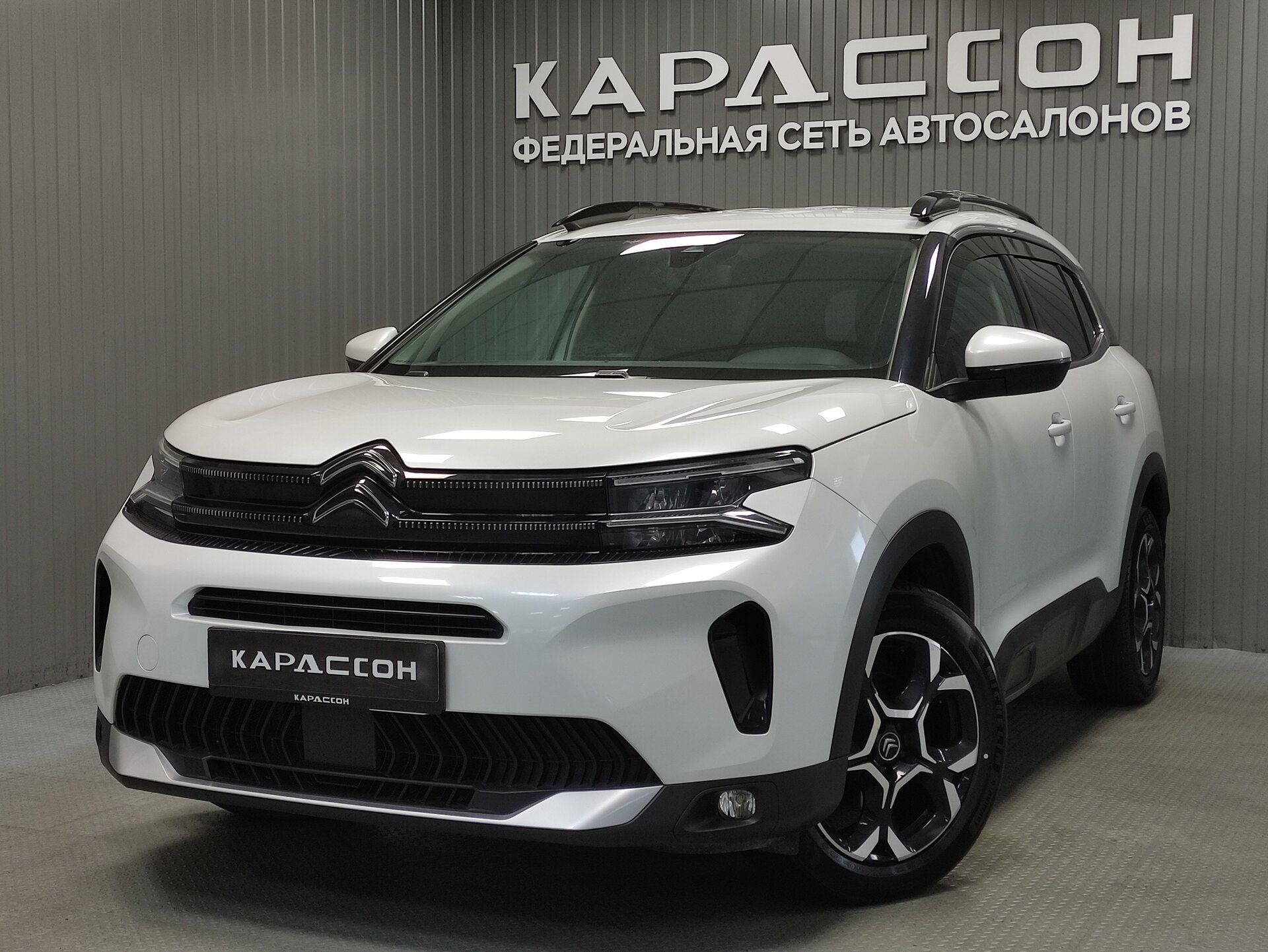 Citroen C5 Aircross, I Рестайлинг 2022 Citroen C5 Aircross, I Рестайлинг 2022